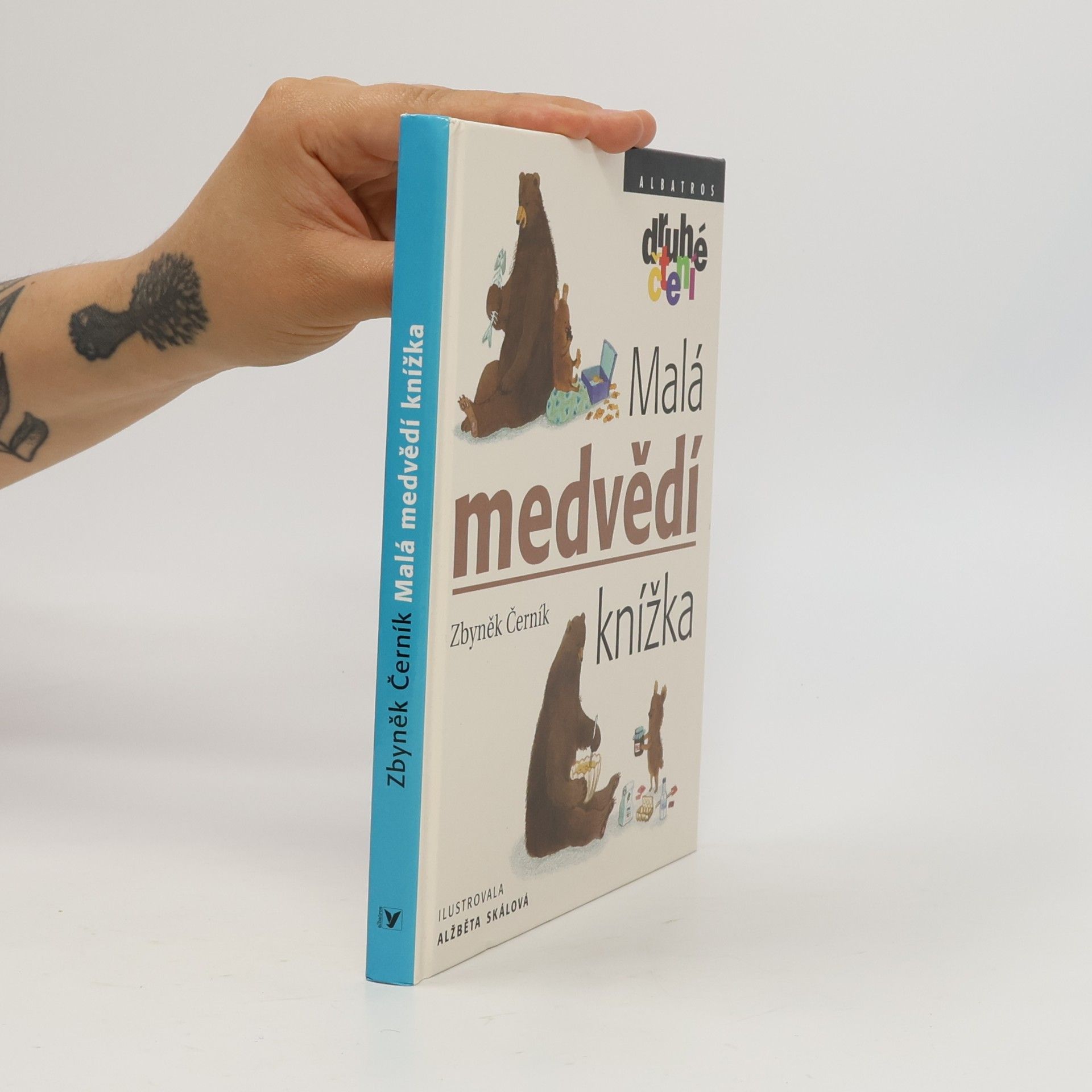 Malá medvědí knížka
