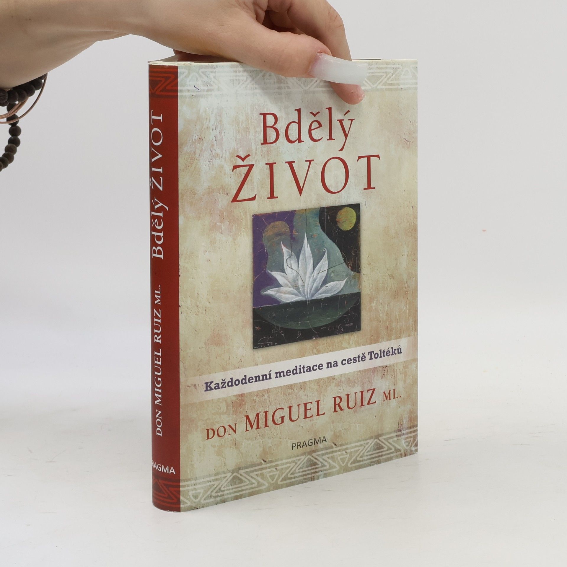 Don Miguel Ruiz Bdělý život