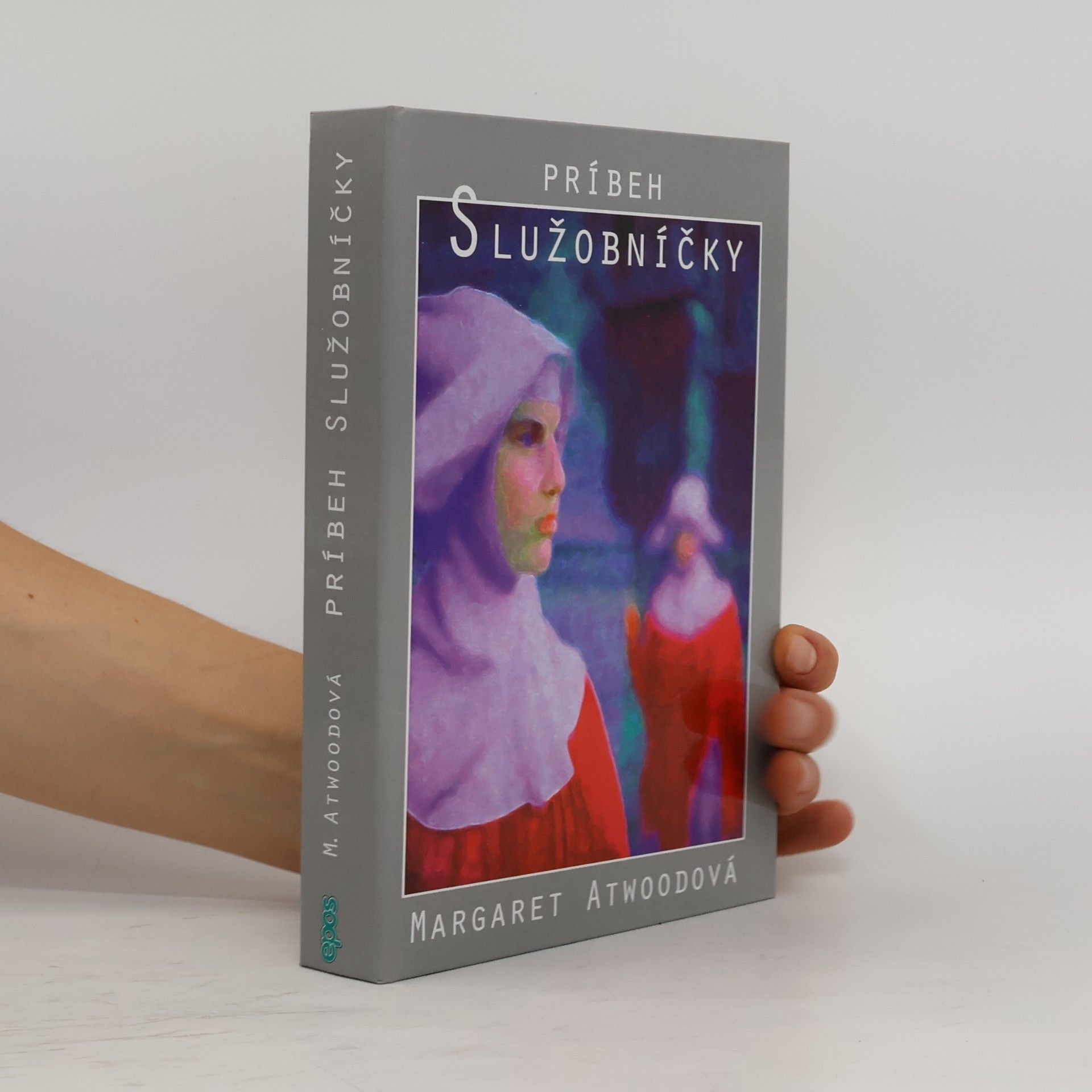 Margaret Atwood Príbeh služobníčky