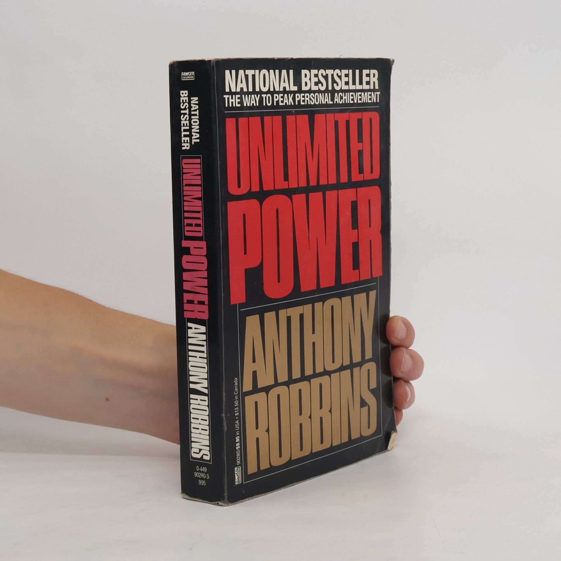 Tony Robbins Unlimited Power