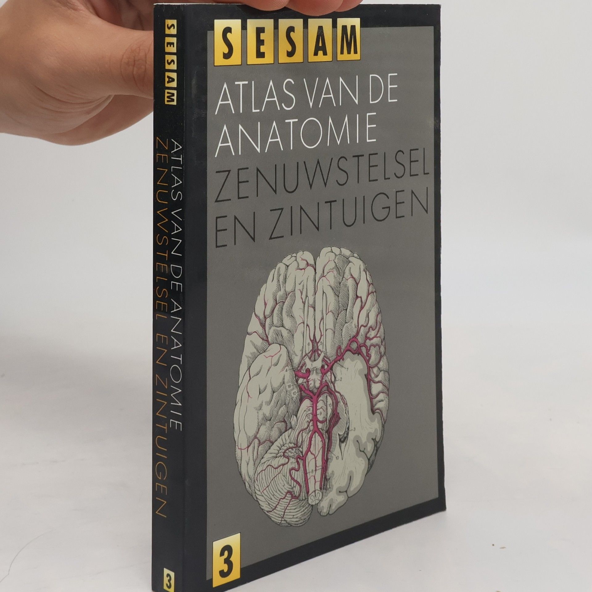 Sesam - 3: Atlas van de anatomie