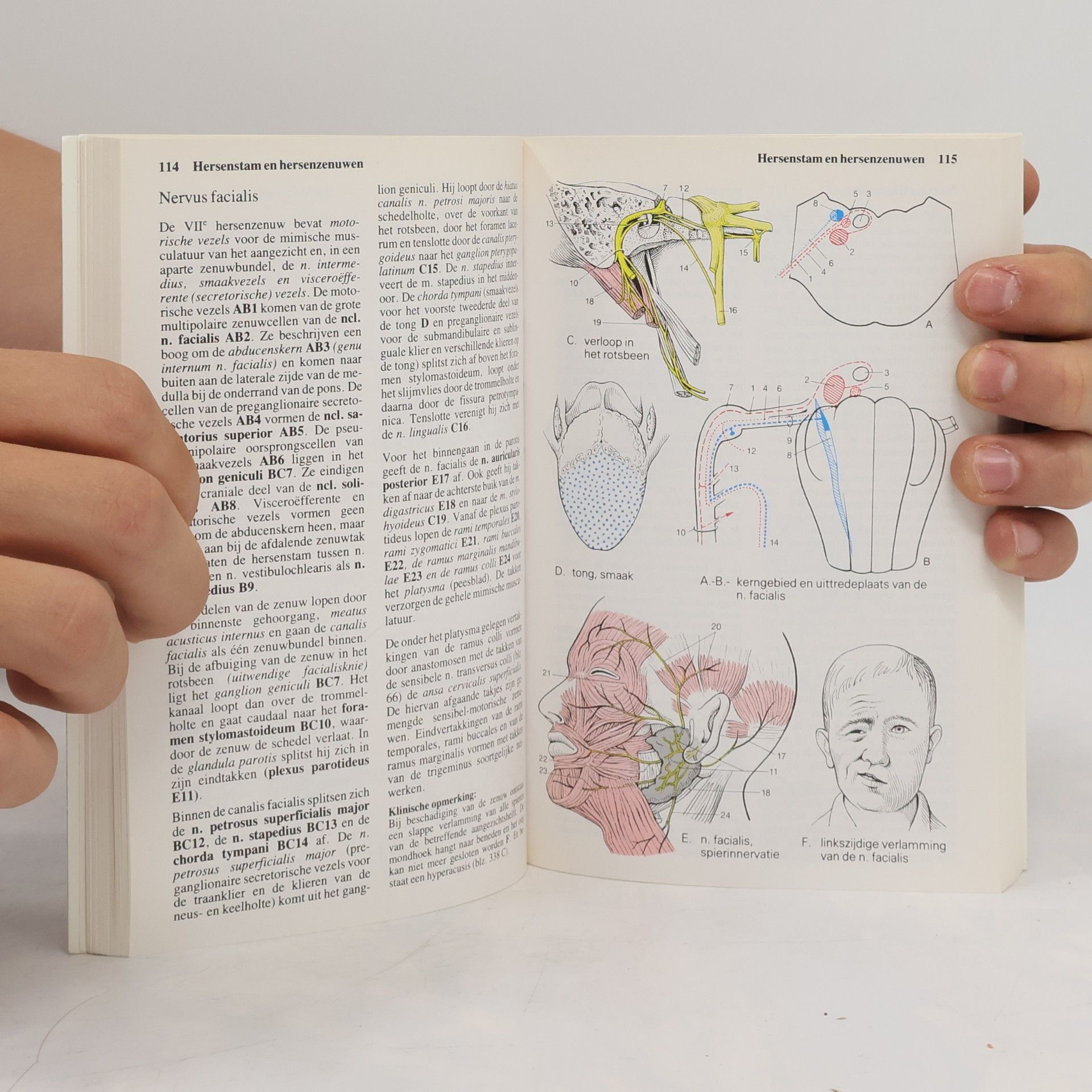 W. Werner Kahle Sesam - 3: Atlas van de anatomie