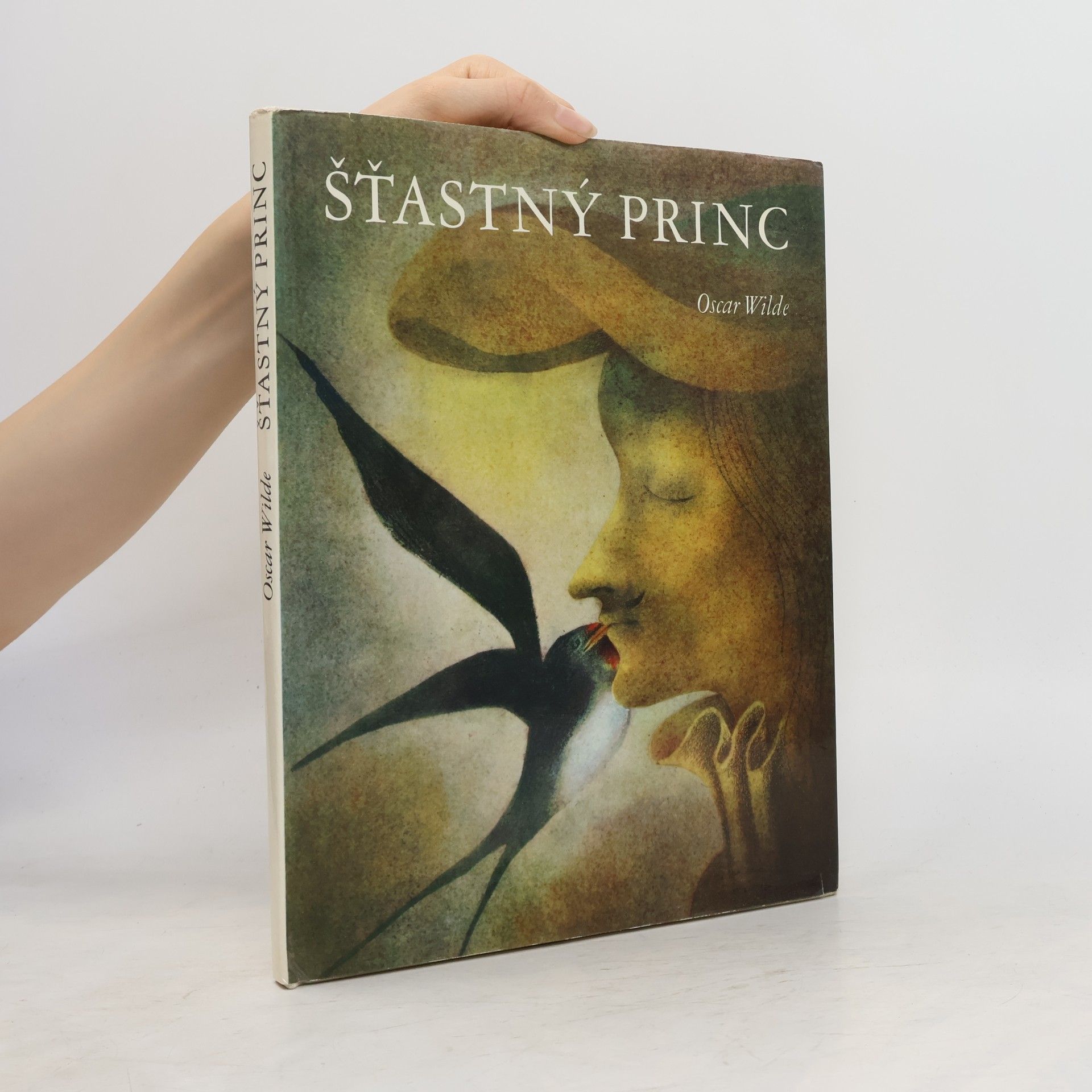 Oscar Wilde Šťastný princ