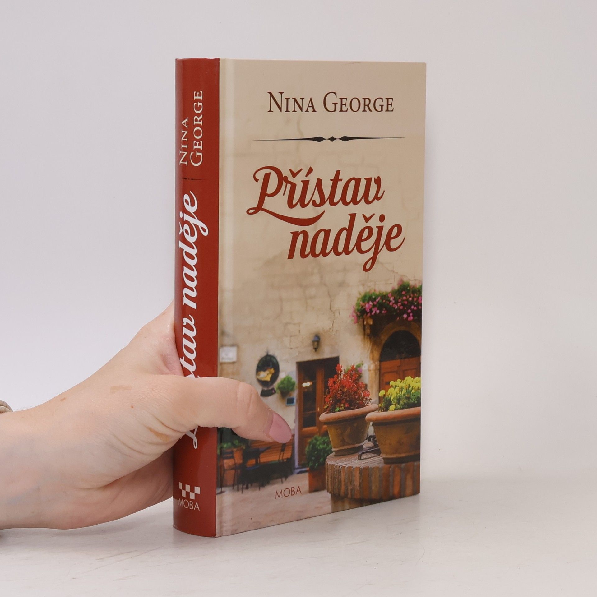 Nina George Přístav naděje