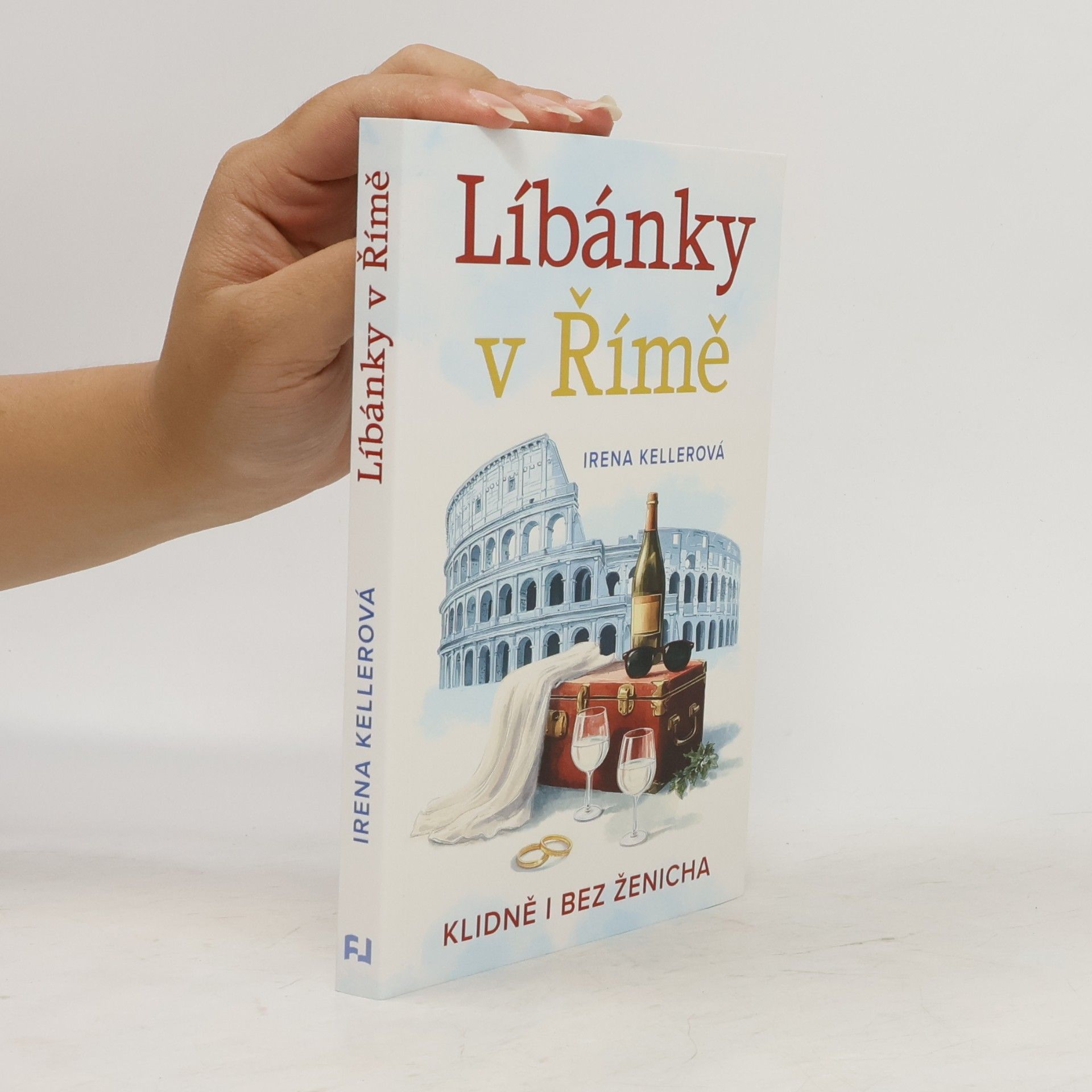 Líbánky v Římě