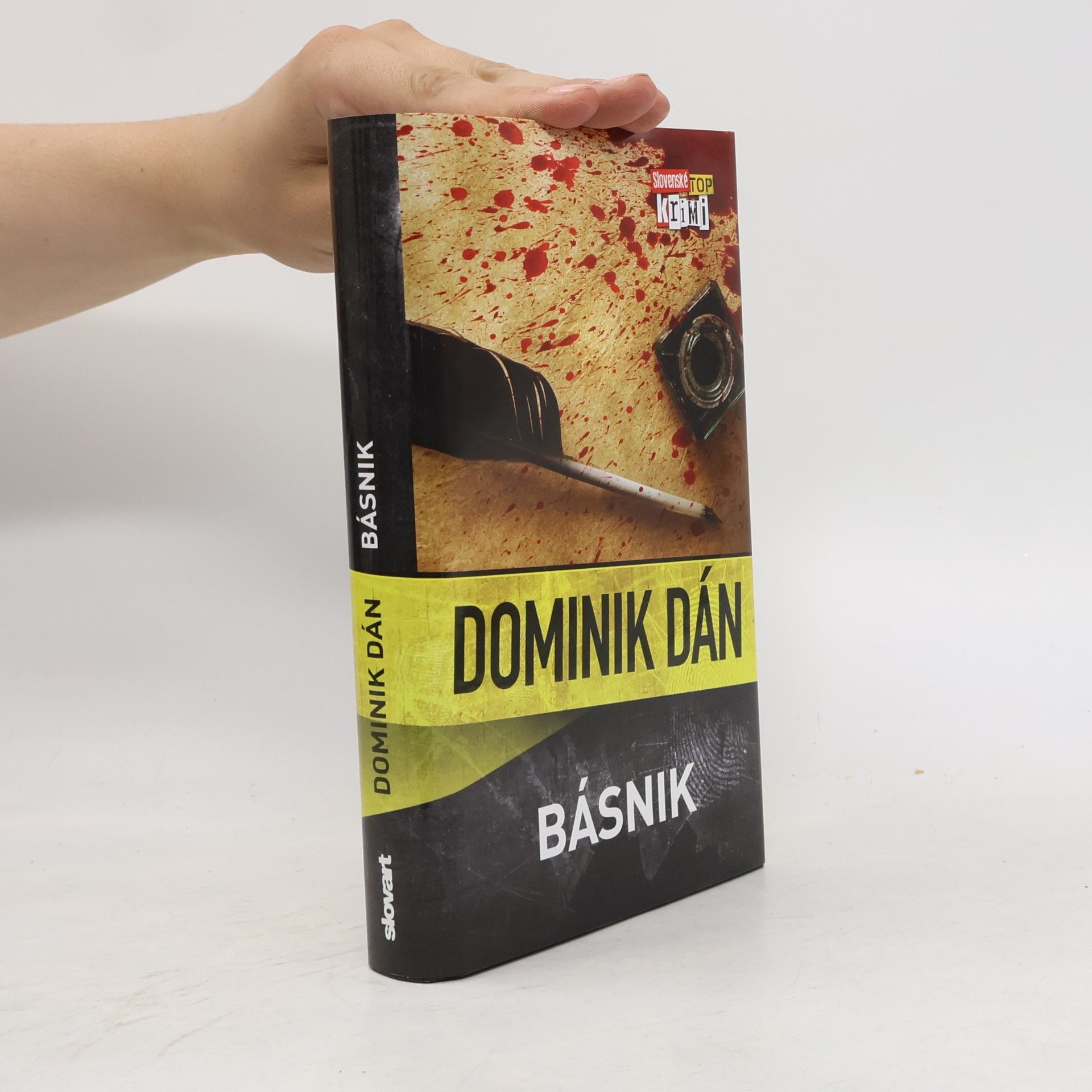 Dominik Dán Básnik
