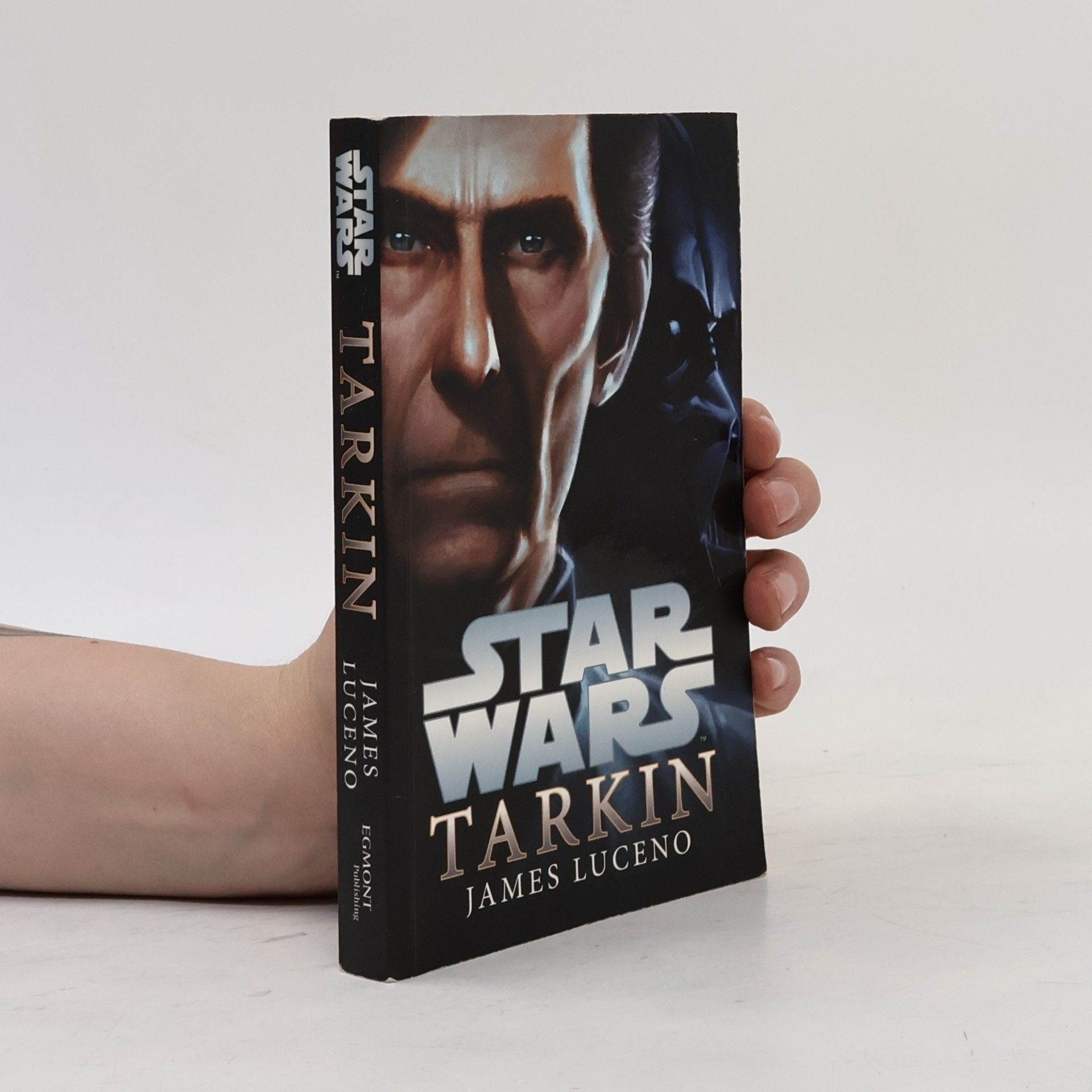 James Luceno Star Wars: Tarkin