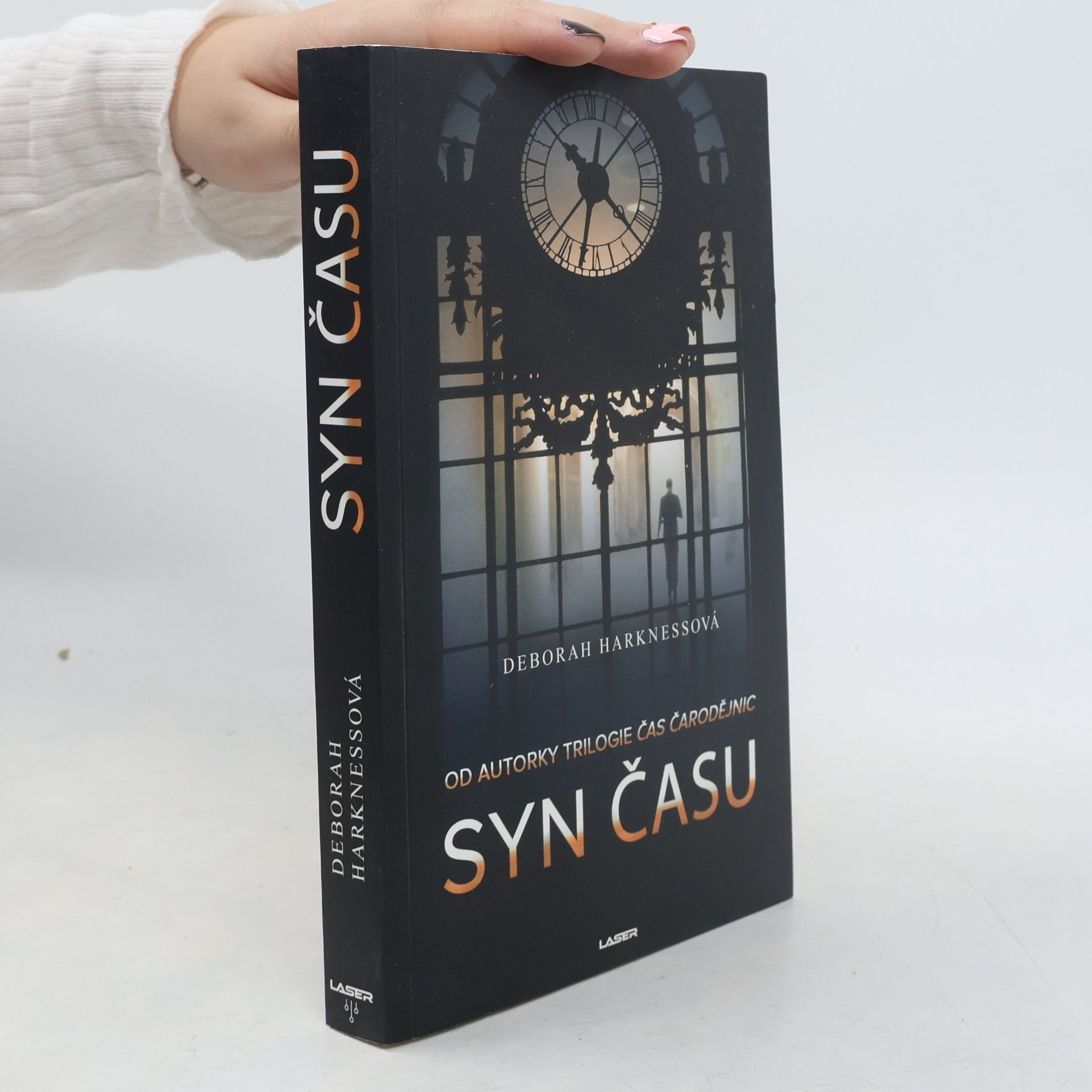 Deborah E. Harkness Syn času