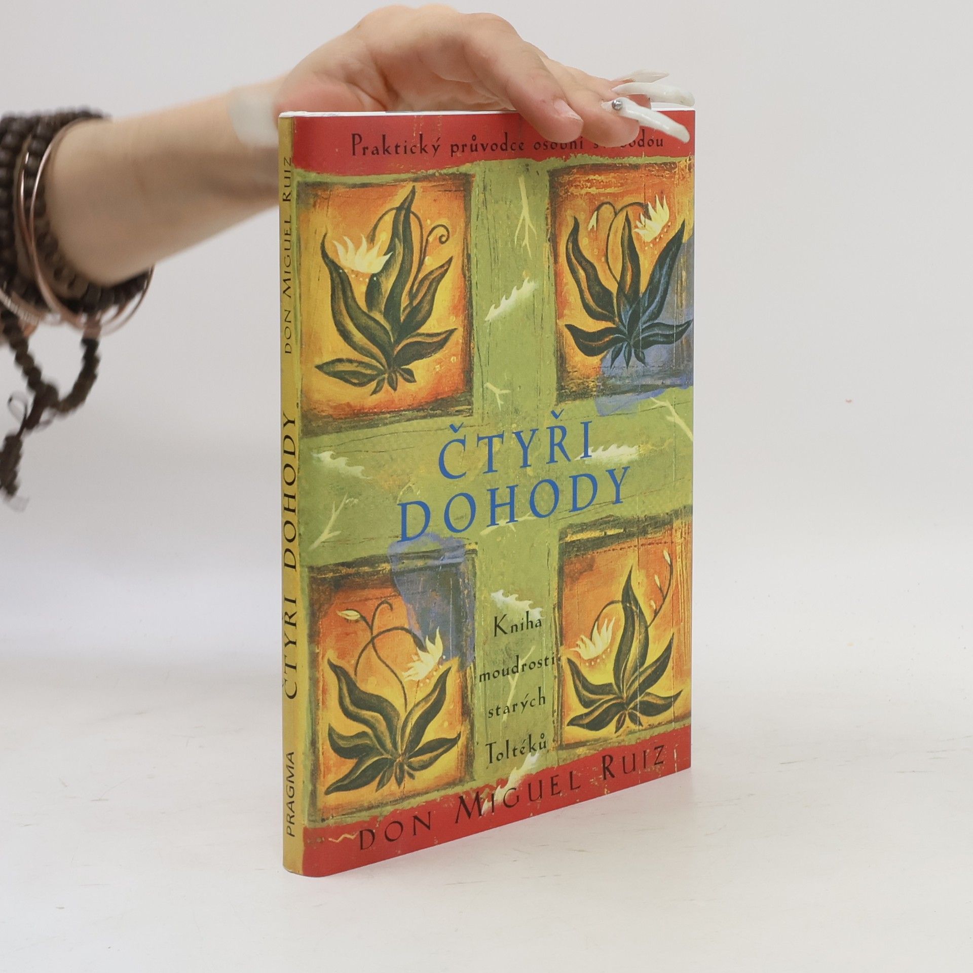 Don Miguel Ruiz Čtyři dohody
