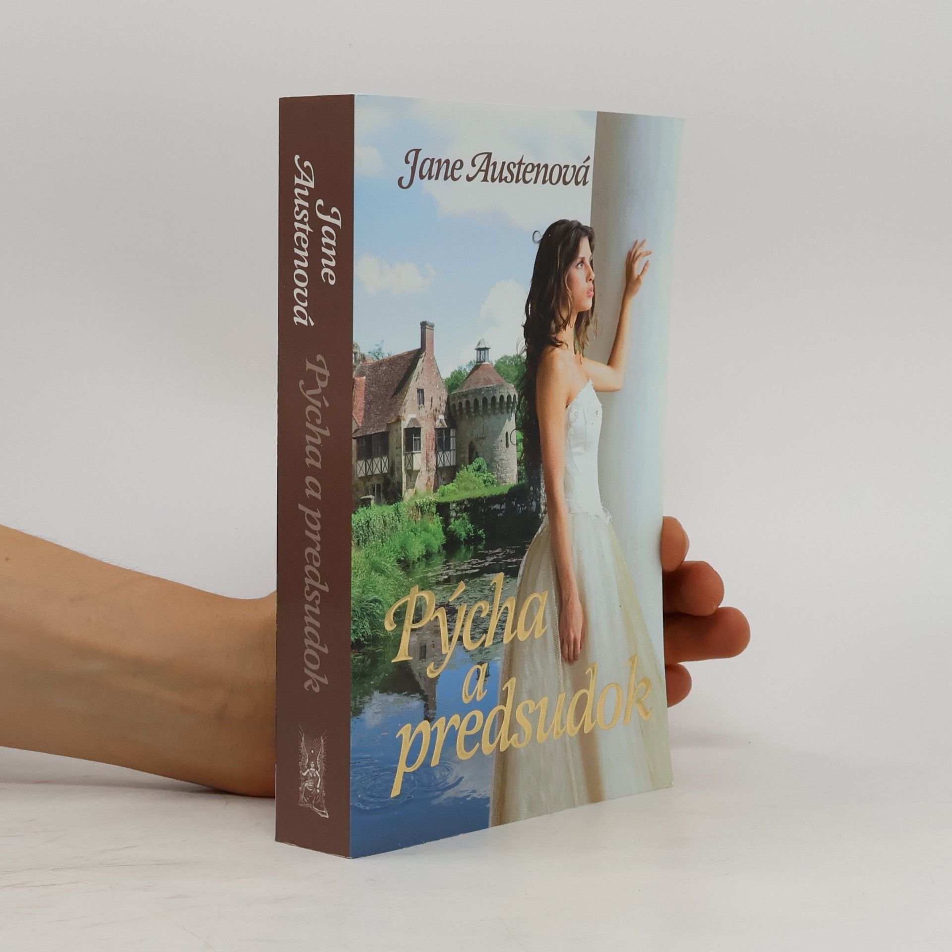 Jane Austen Pýcha a predsudok