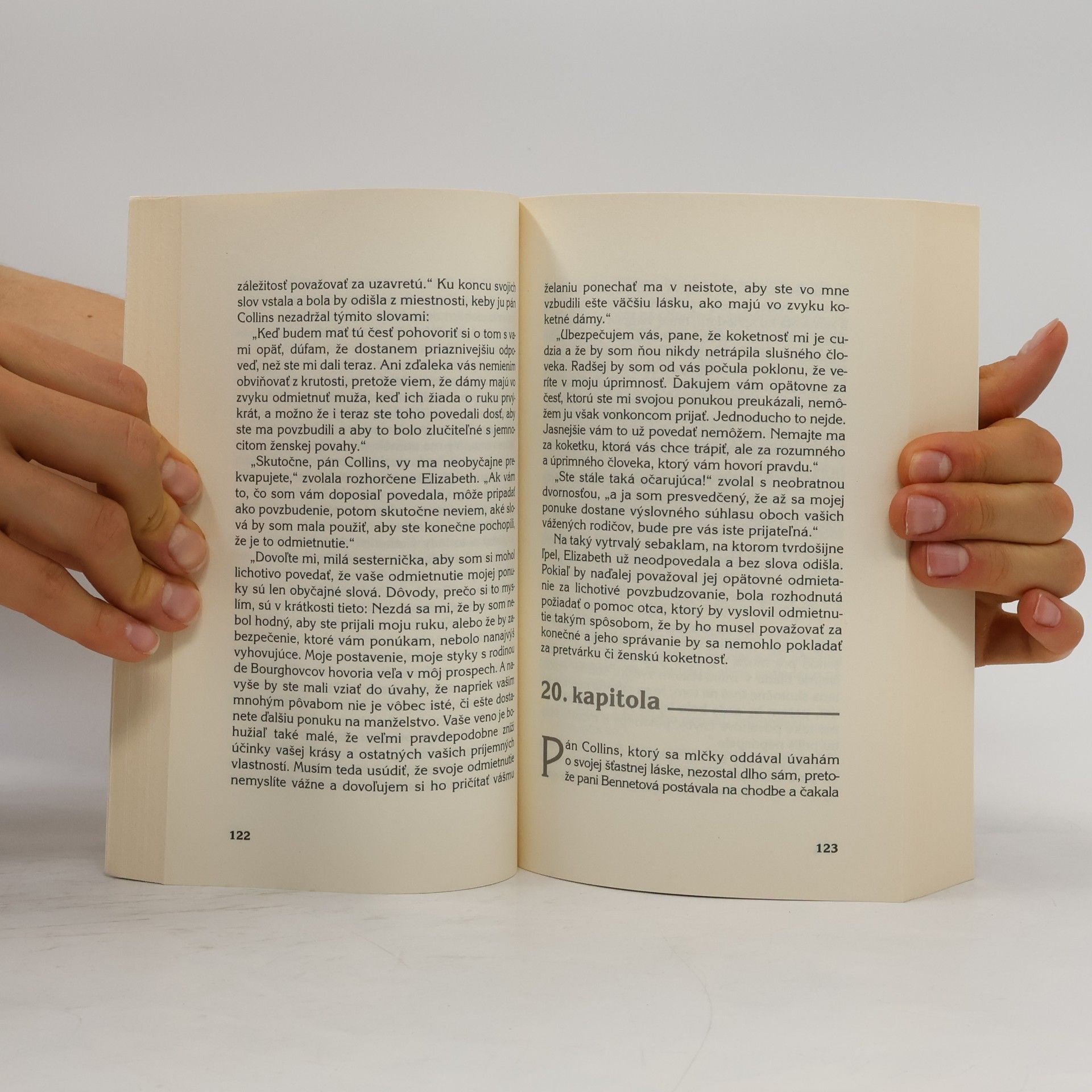 Jane Austen Pýcha a predsudok