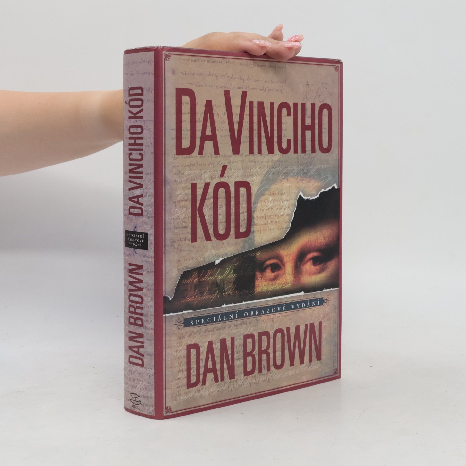 Dan Brown Da Vinciho kód