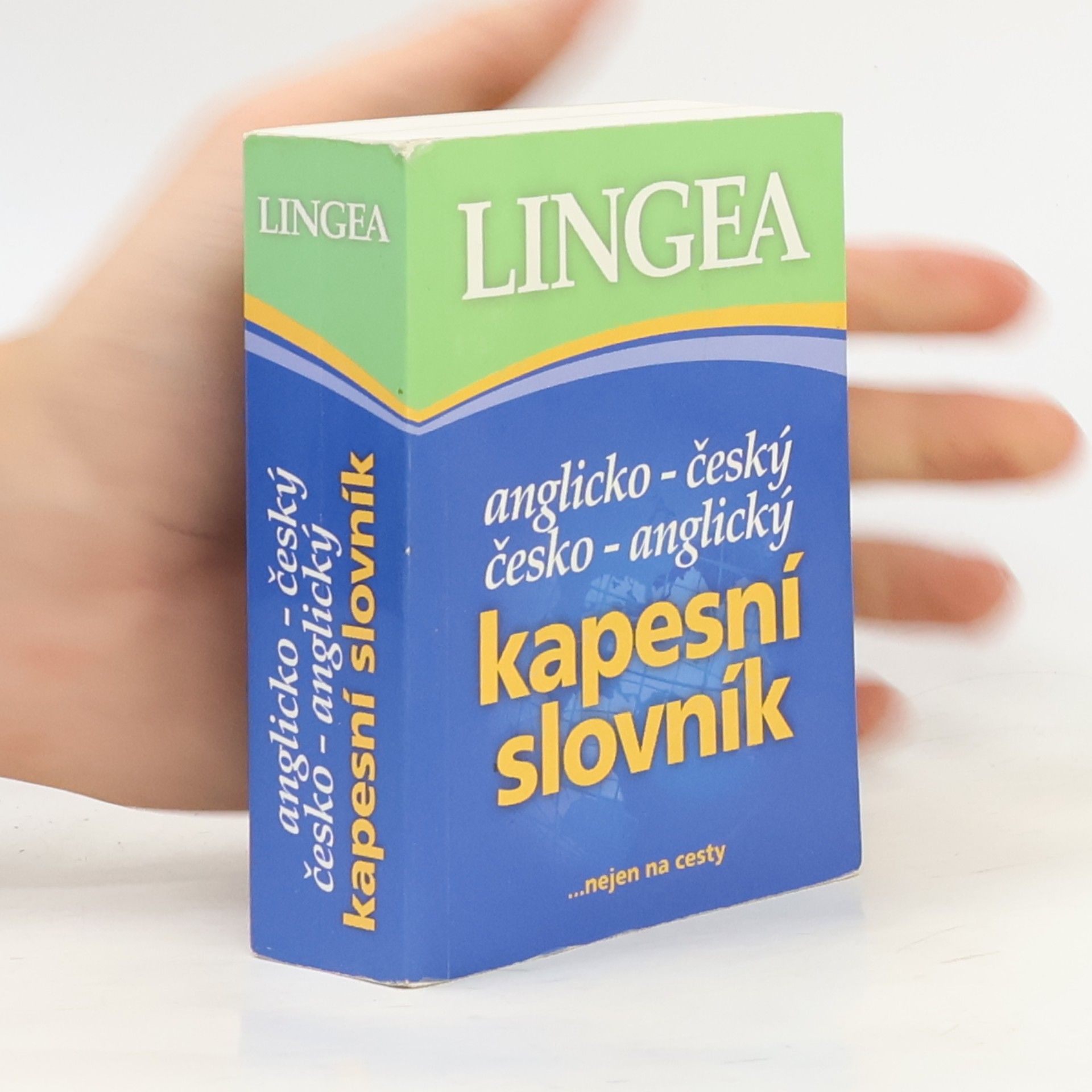 Various authors Anglicko-český, česko-anglický kapesní slovník