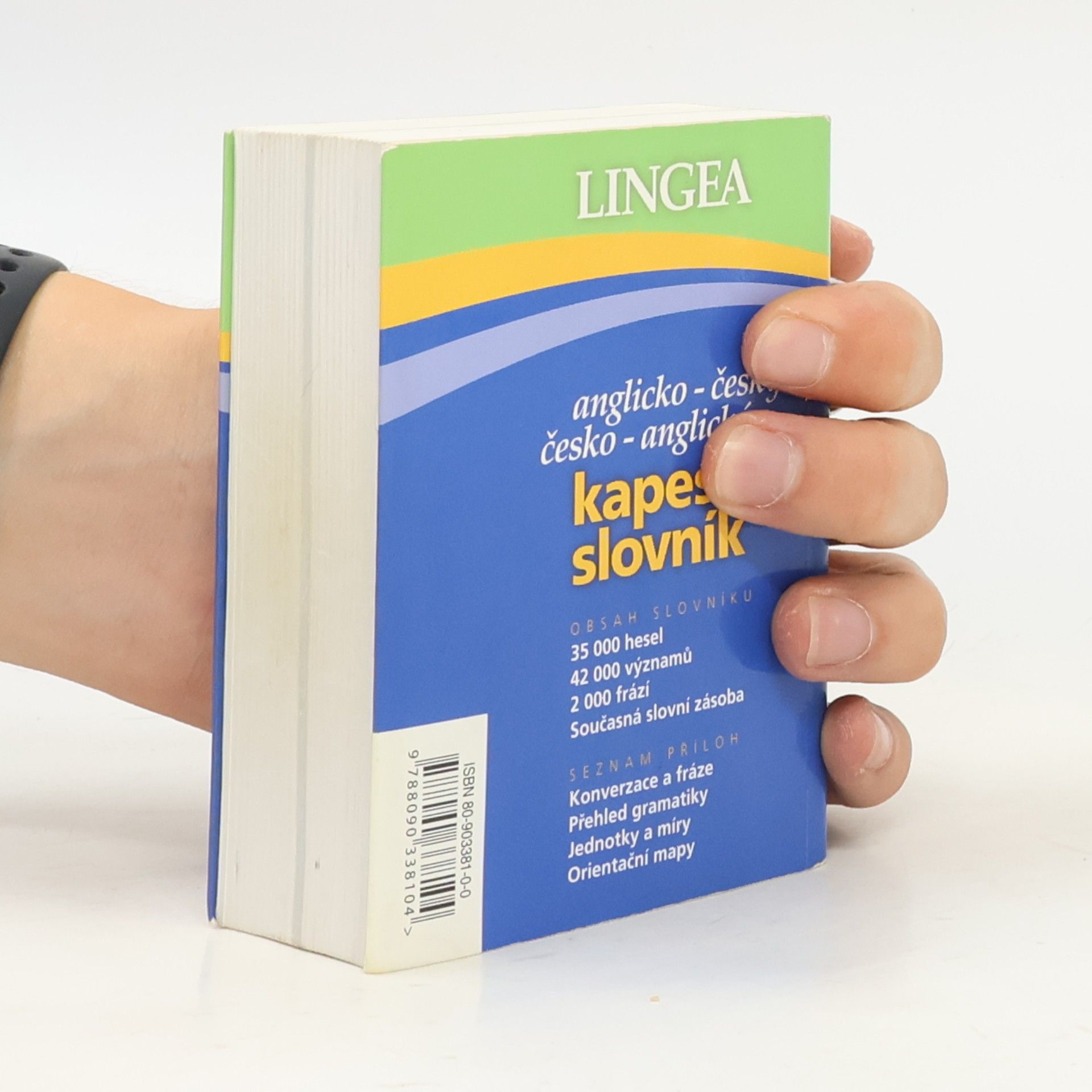 Various authors Anglicko-český, česko-anglický kapesní slovník