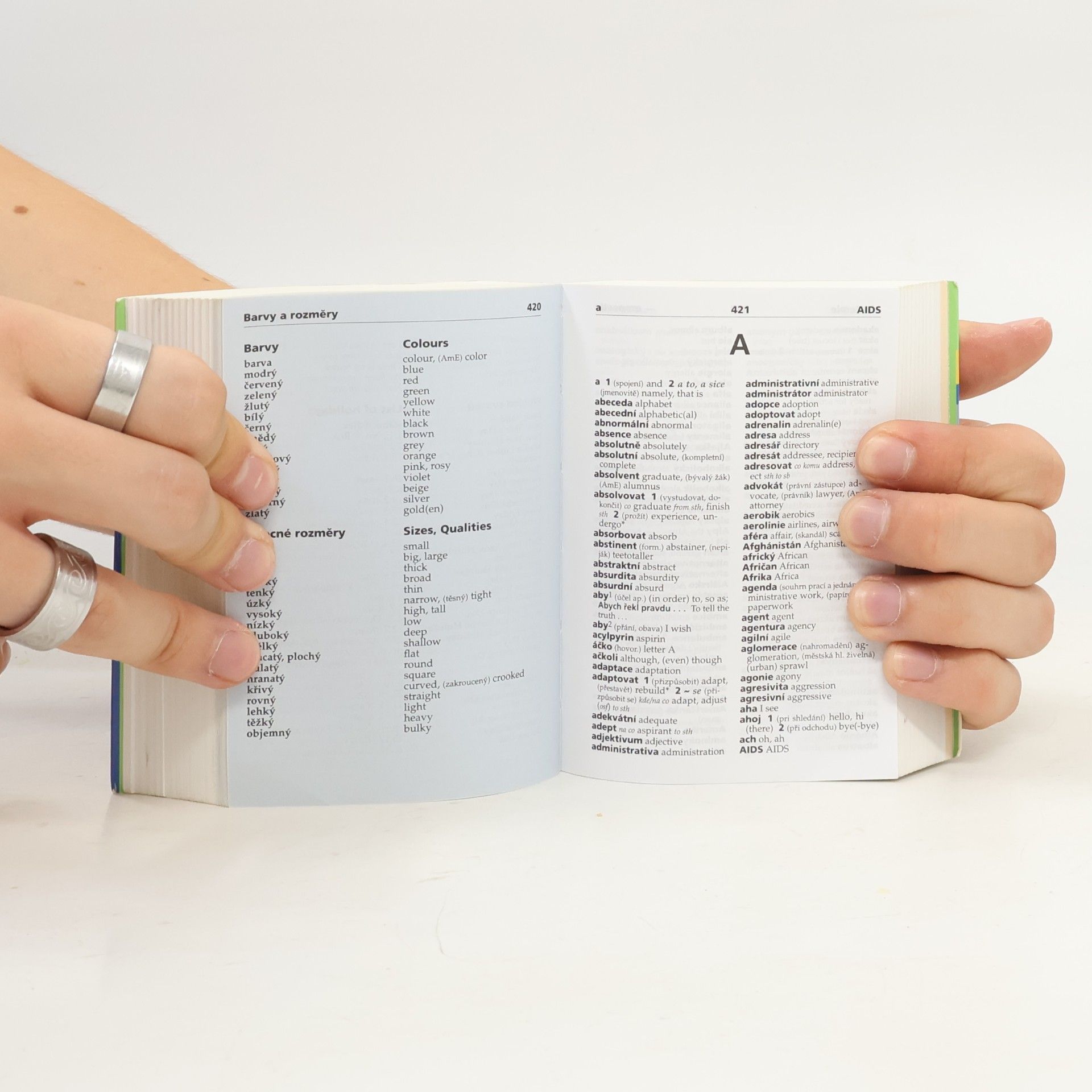 Various authors Anglicko-český, česko-anglický kapesní slovník
