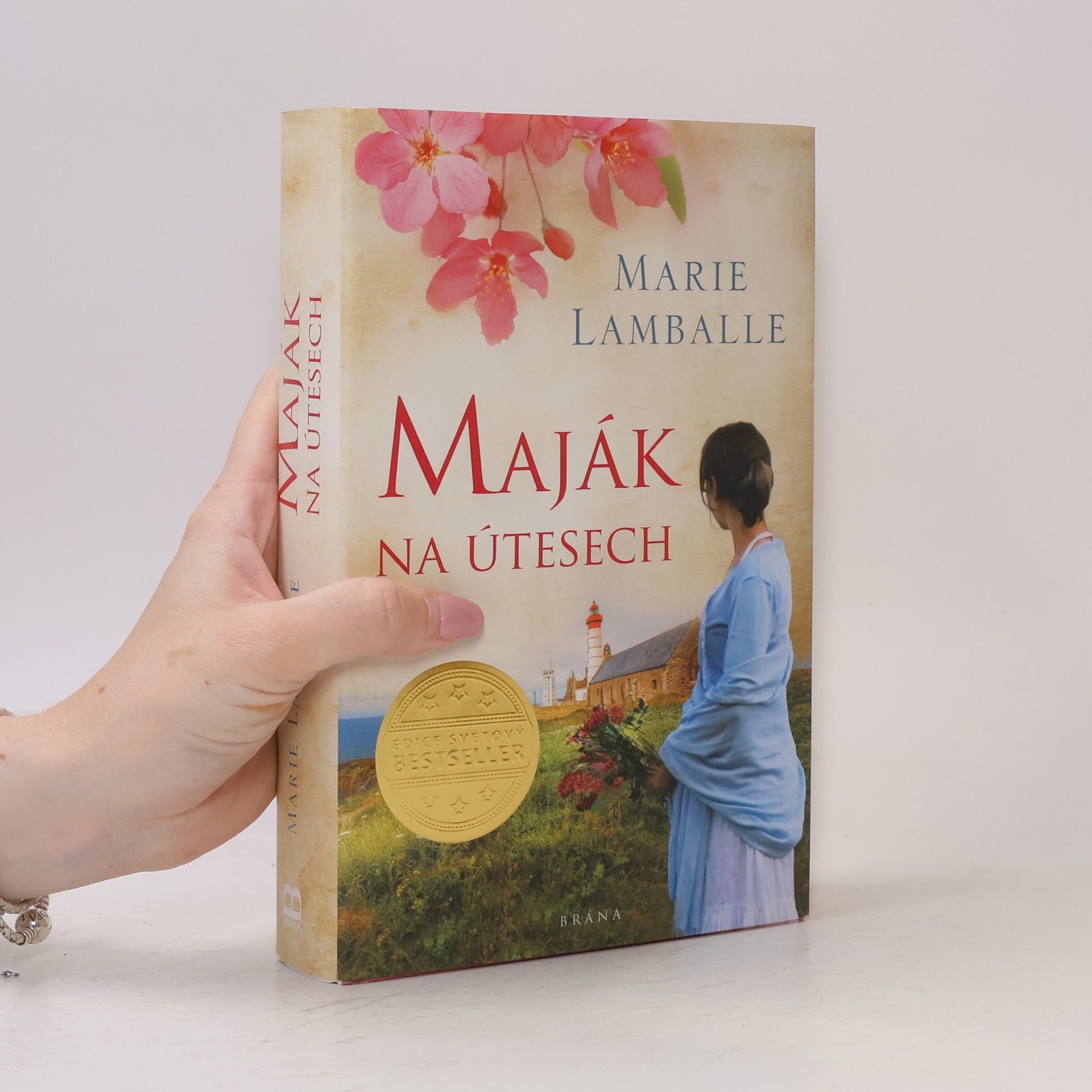 Anne Jacobs Maják na útesech