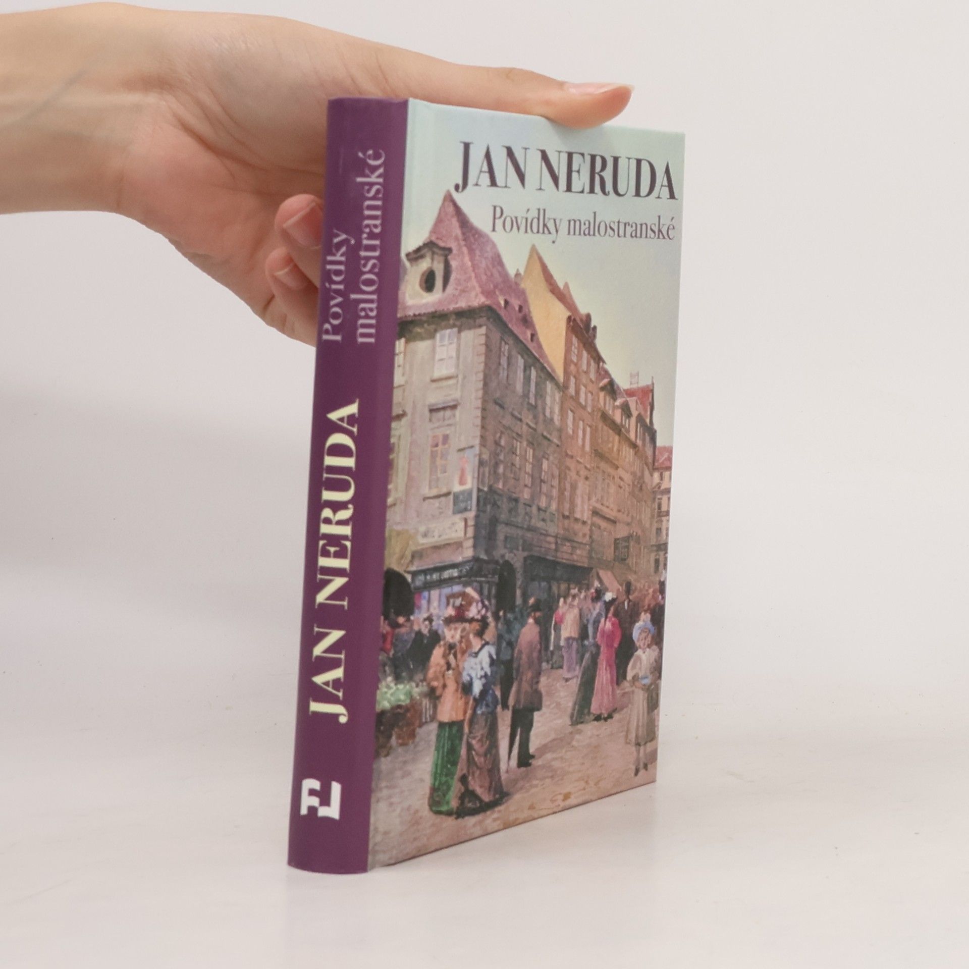 Jan Neruda Povídky malostranské