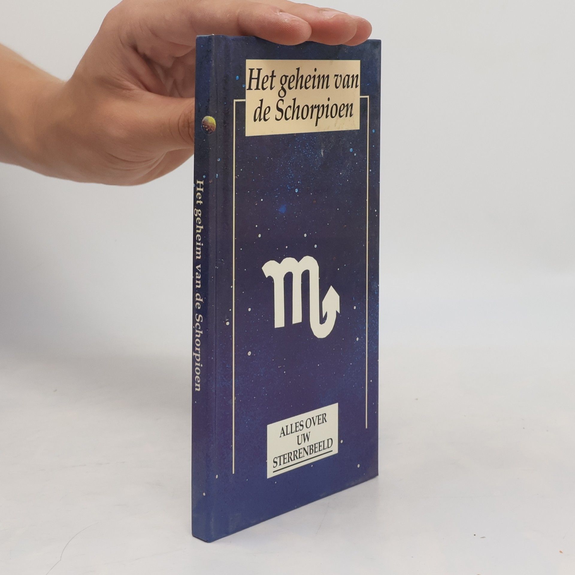 M. Wattenbergh Het geheim van de Schorpioen