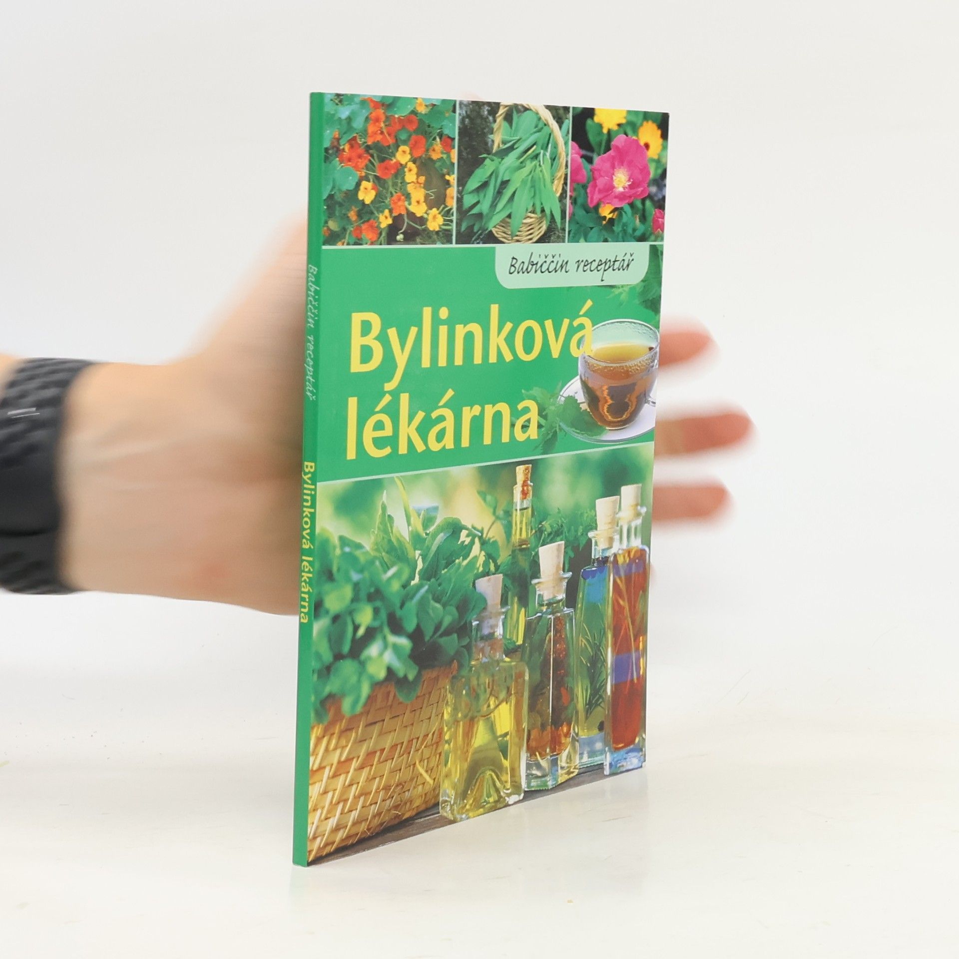 Renate Dittus Bär Bylinková lékárna