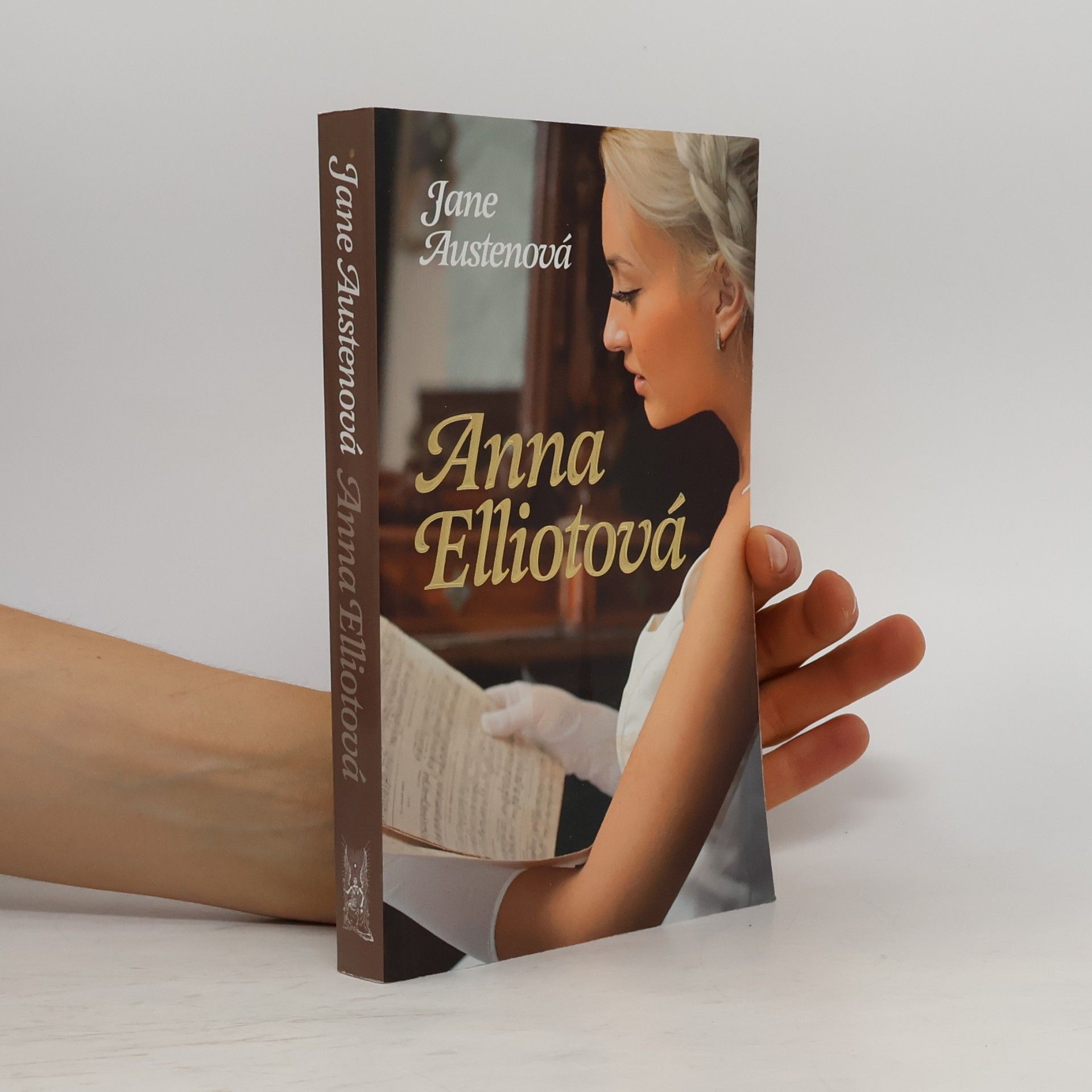 Jane Austen Anna Elliotová