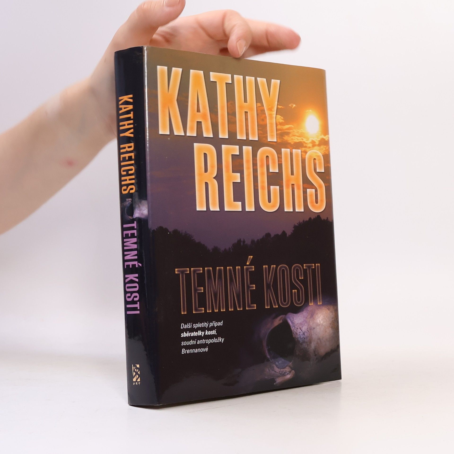 Kathy Reichs Temné kosti