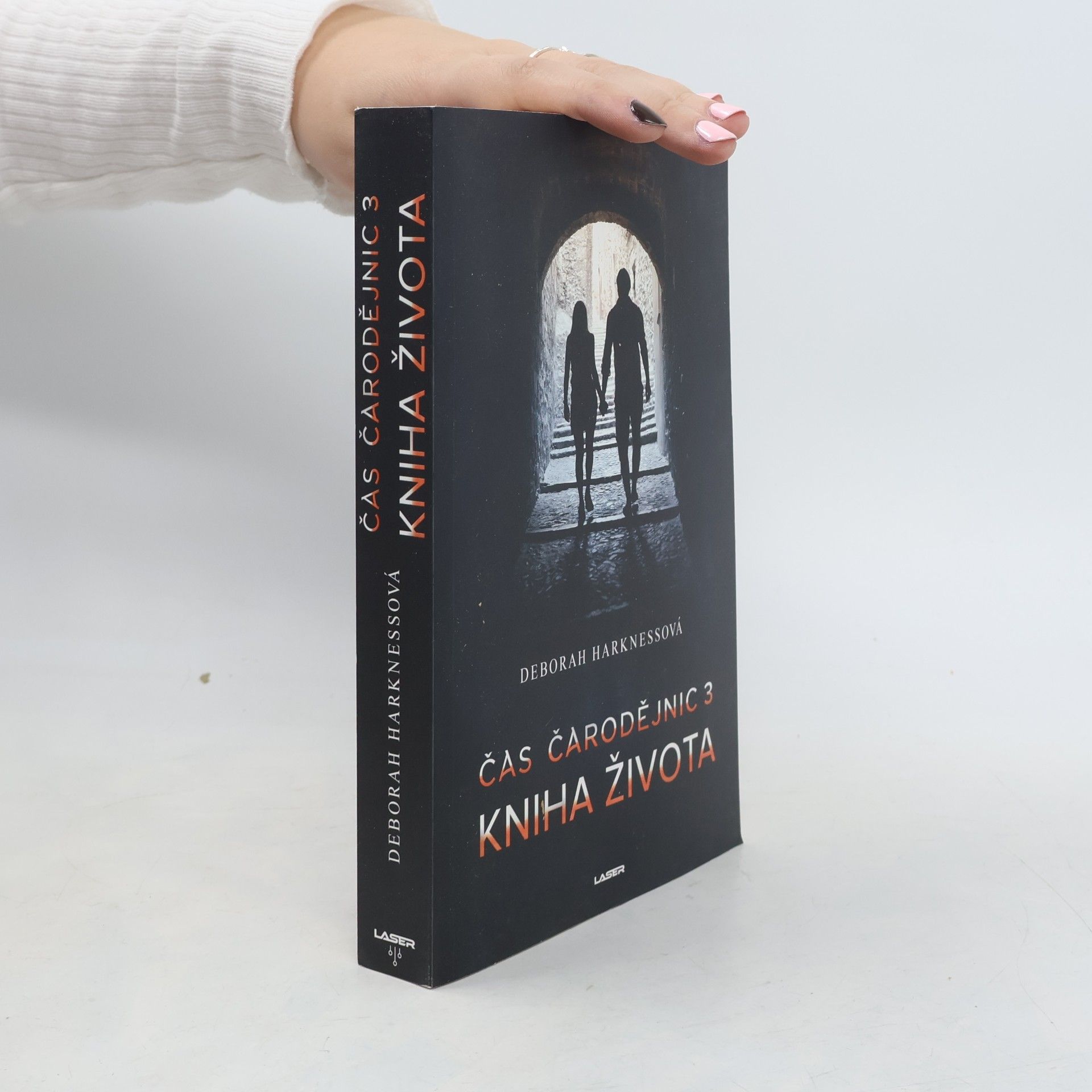 Deborah Harkness Kniha života