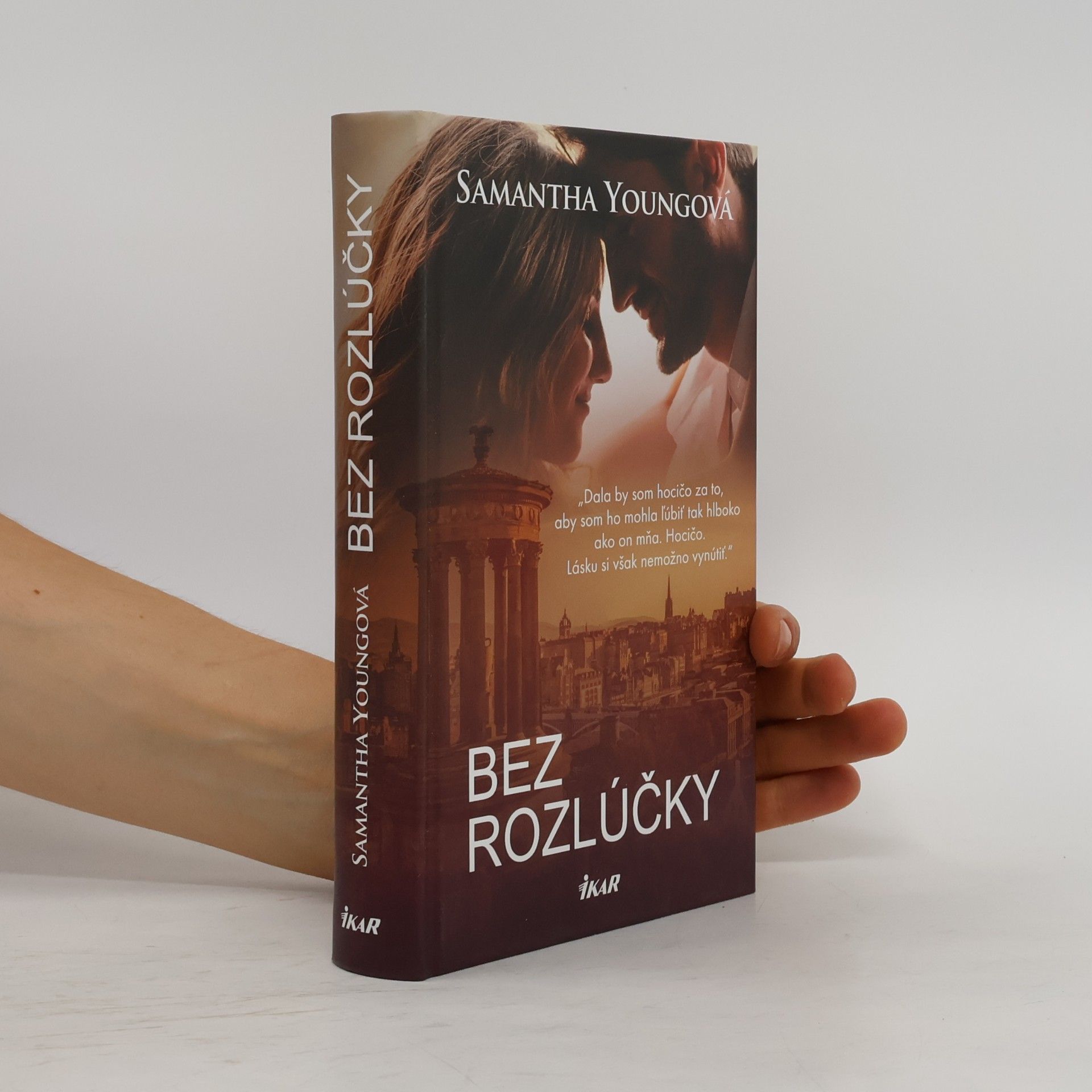 Samantha Young Bez rozlúčky
