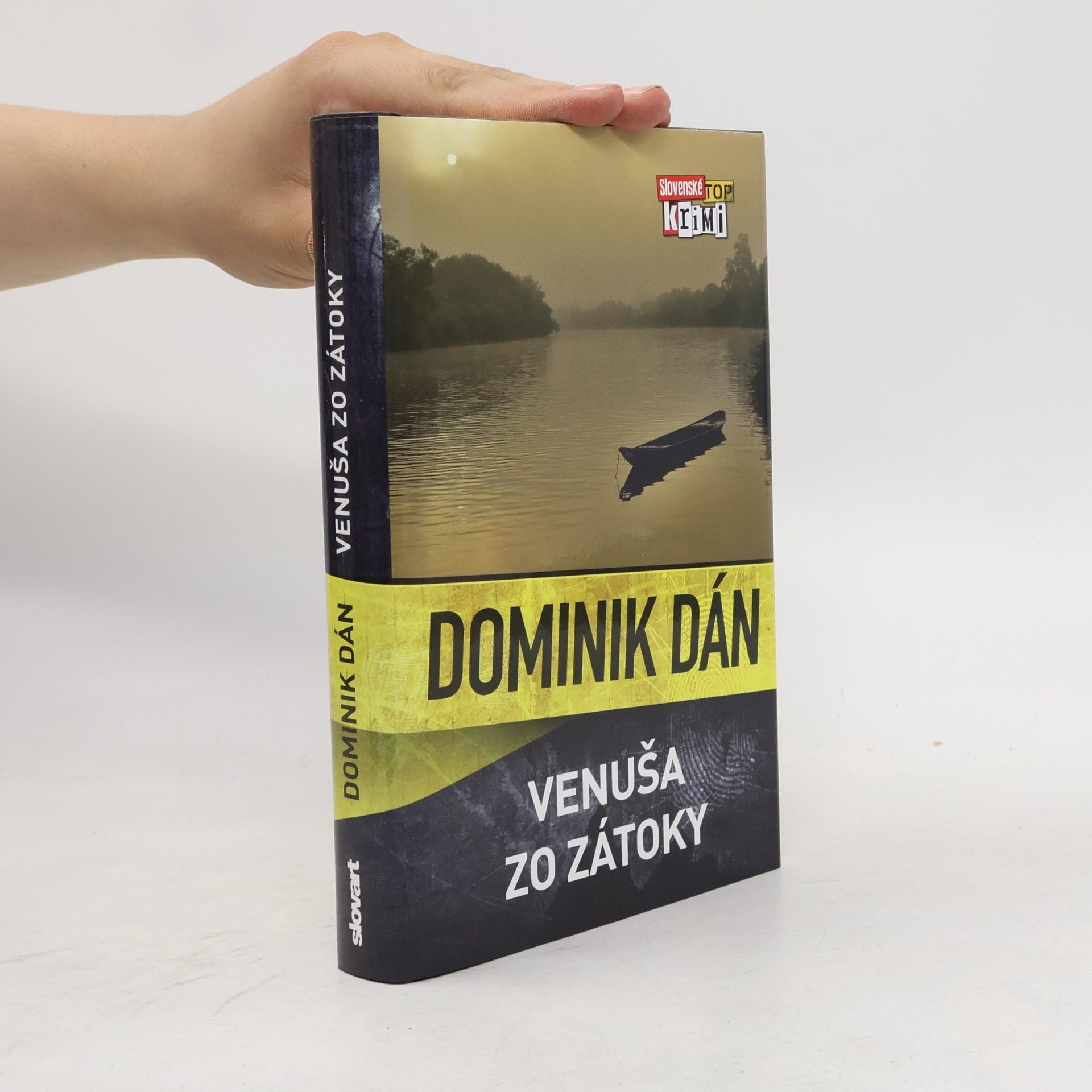 Dominik Dán Venuša zo zátoky