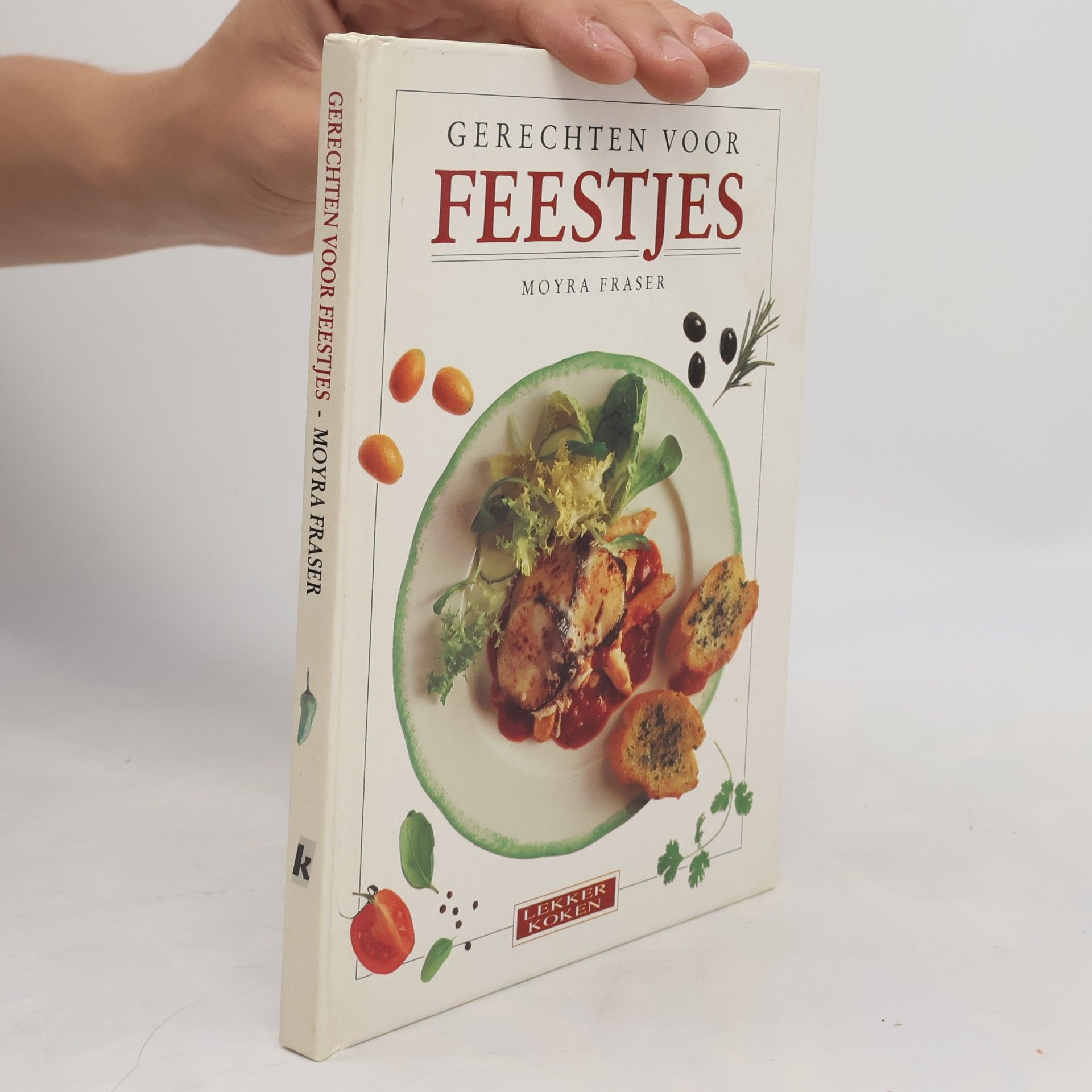 Lekker koken: Gerechten voor feestjes