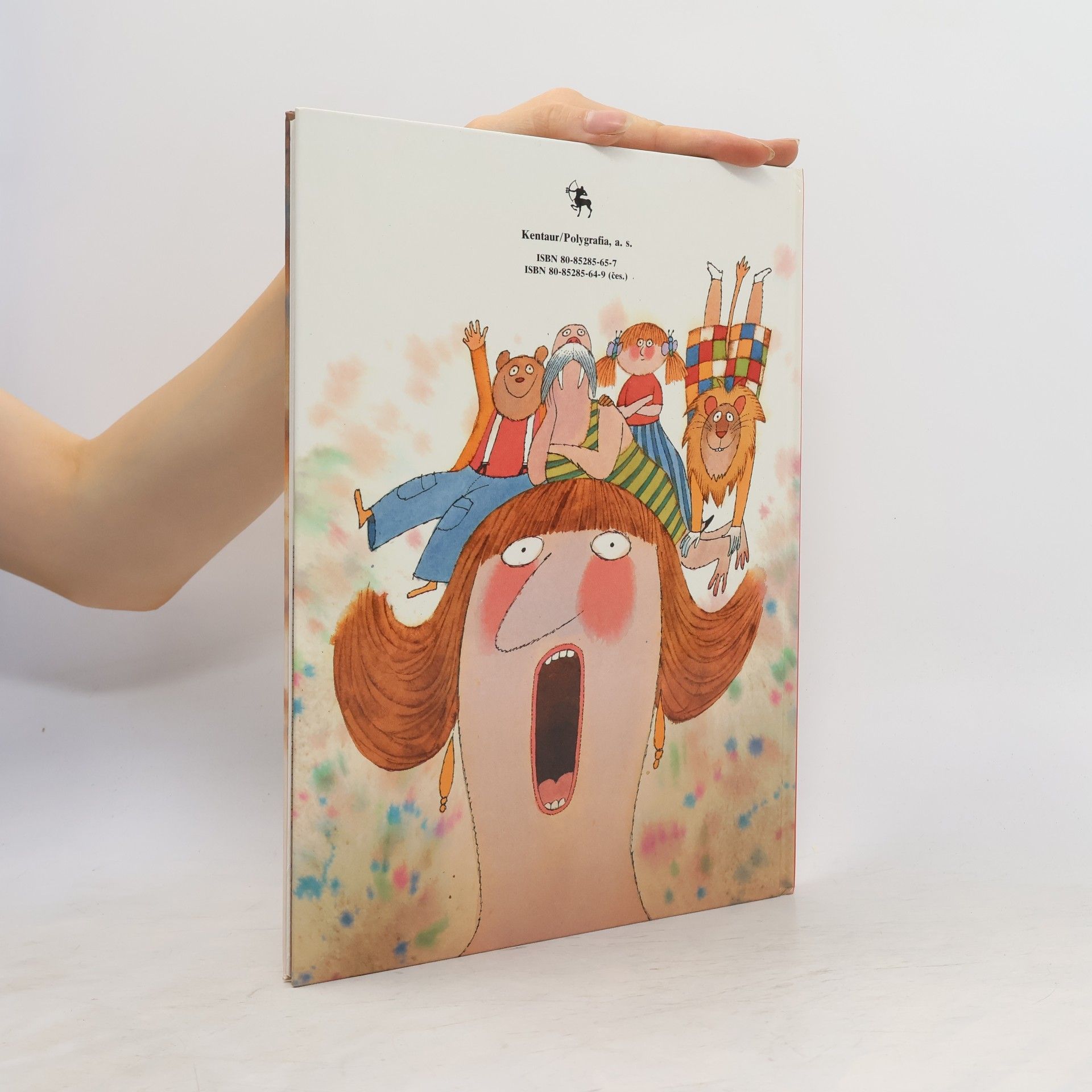 Pauline Barnes Paní, vy už zase ječíte