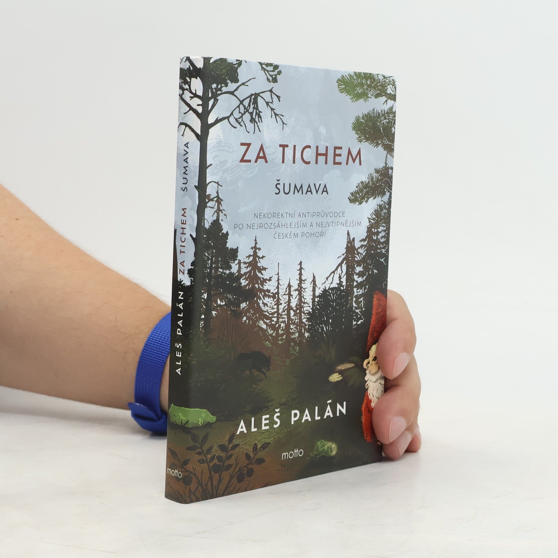 Aleš Palán Za tichem - Šumava