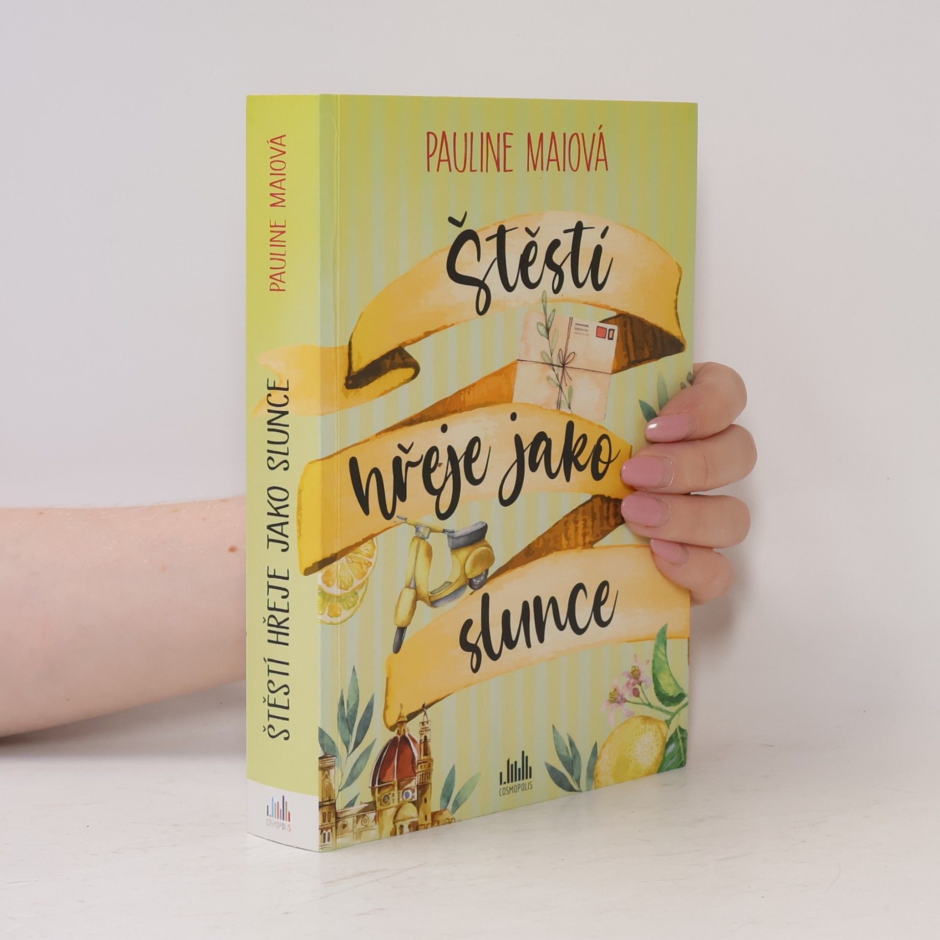 Pauline Mai Štěstí hřeje jako slunce