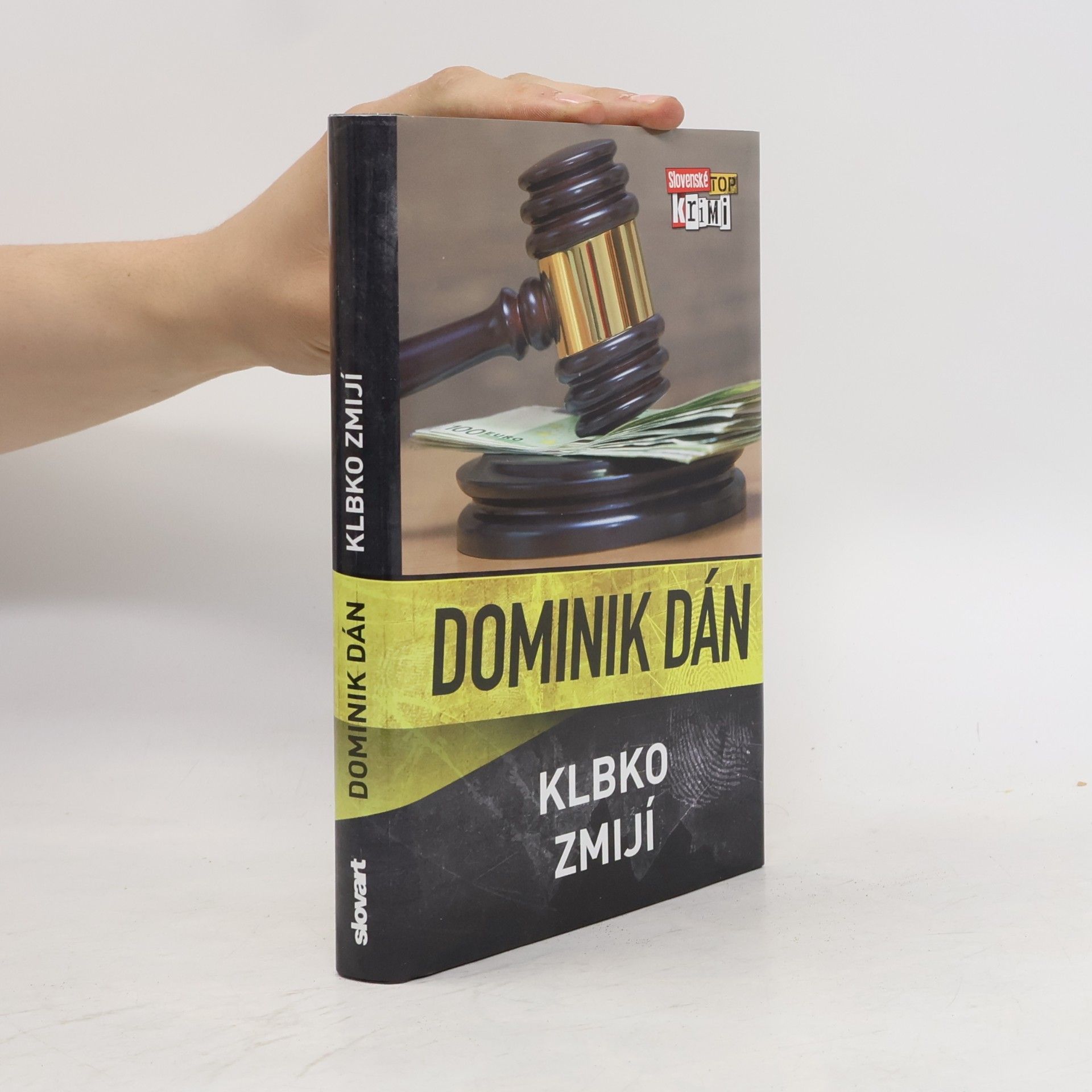 Dominik Dán Klbko zmijí