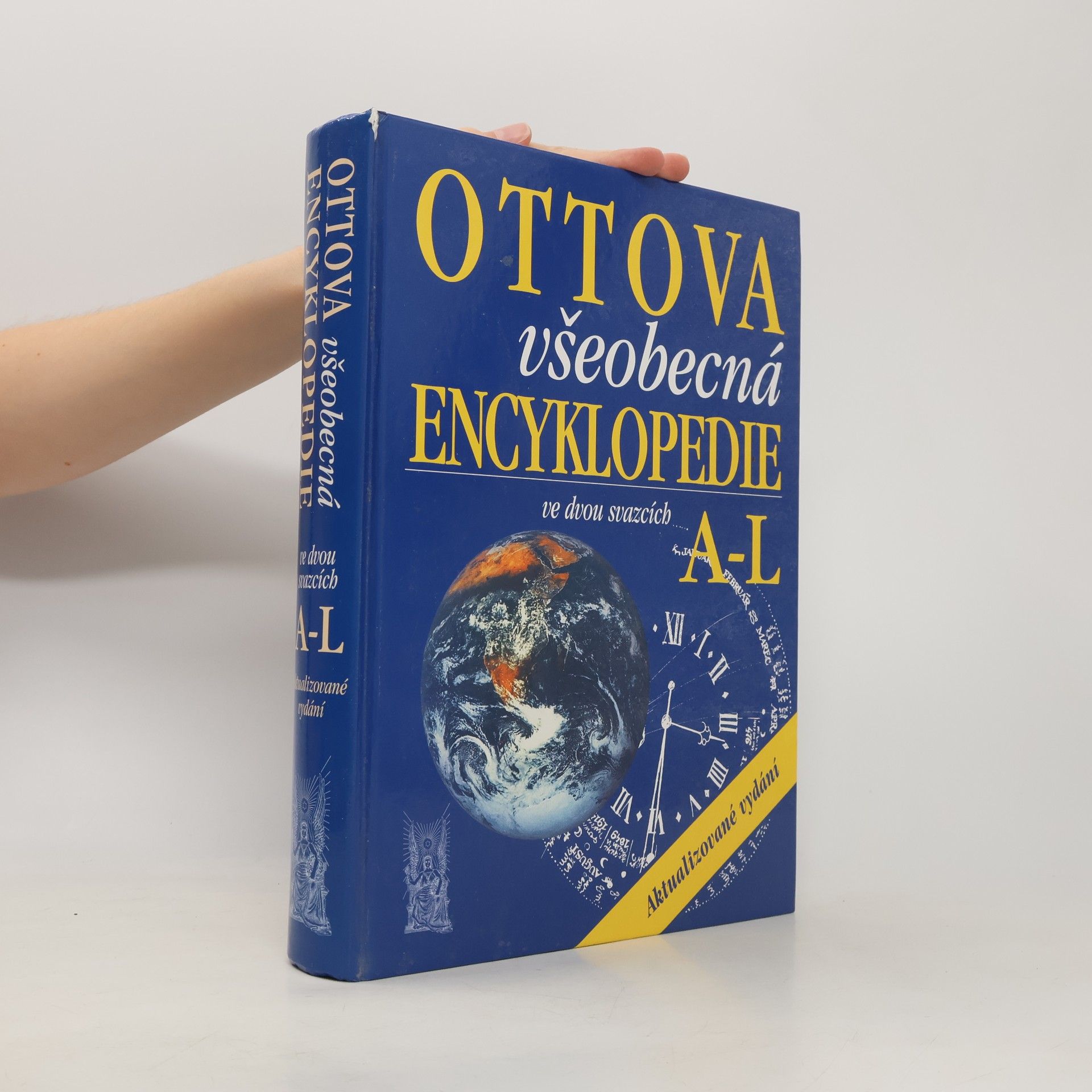 Jiřina Bulisová Ottova všeobecná encyklpedie A-L