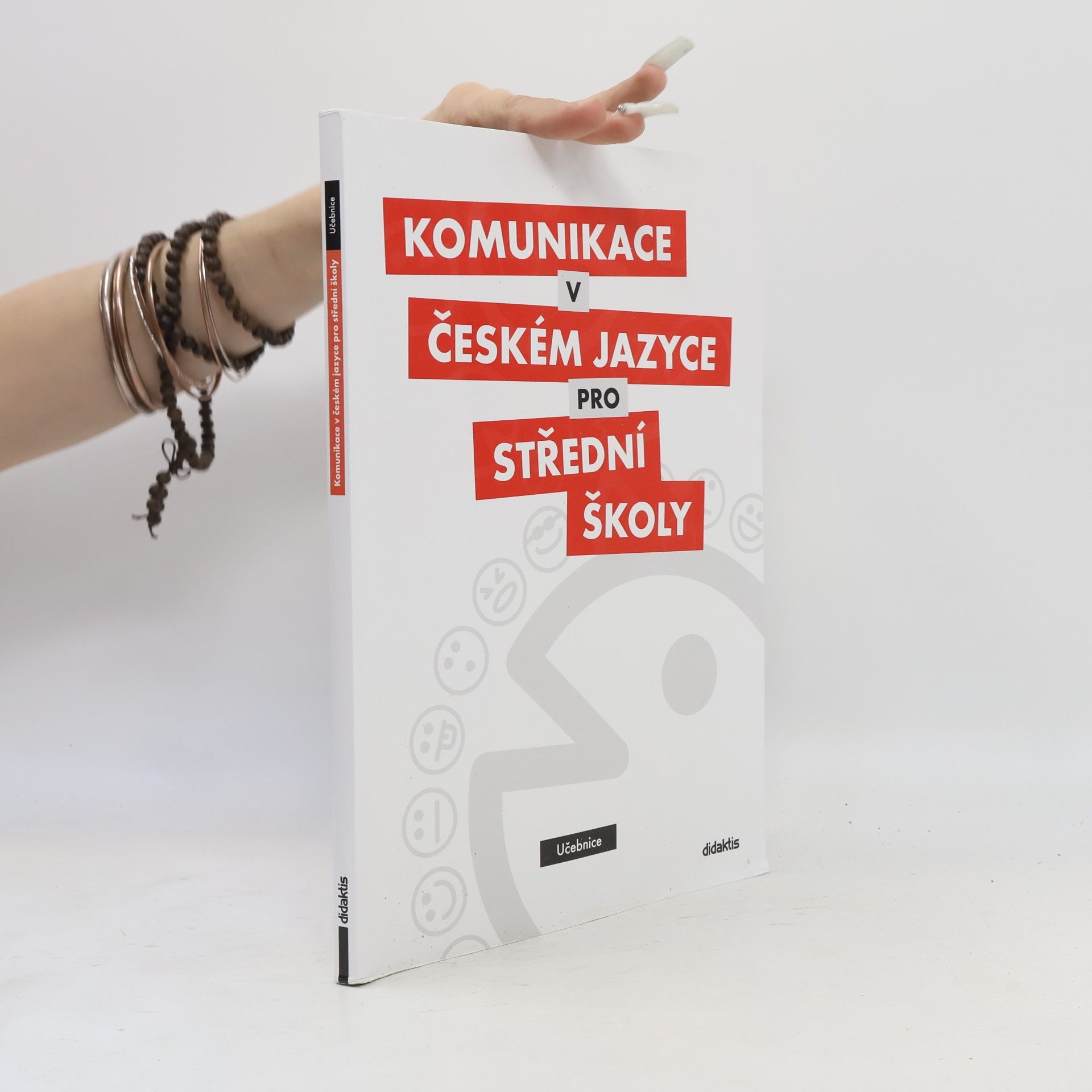 Olga Čelišová Komunikace v českém jazyce pro střední školy