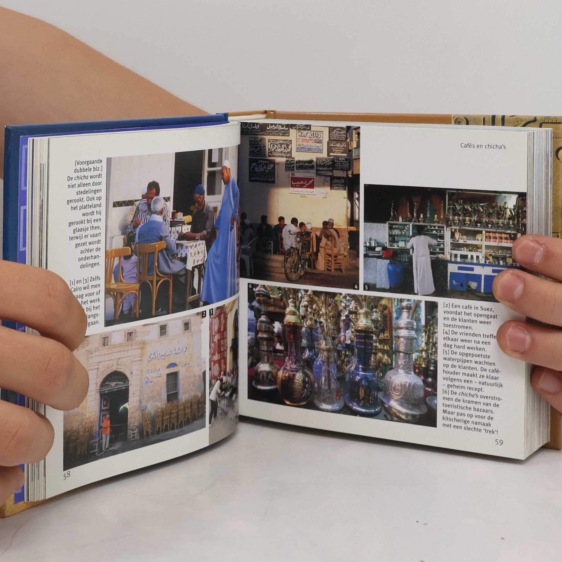 Collectif d'auteurs Egypte