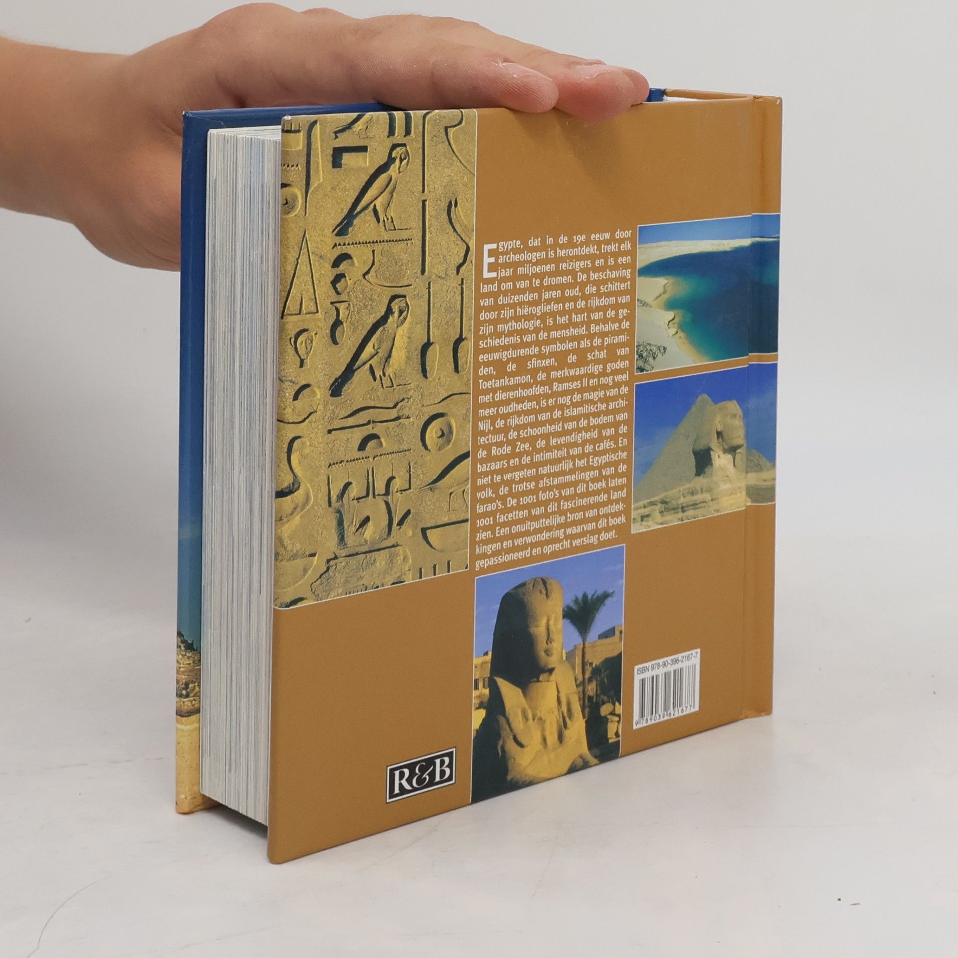 Collectif d'auteurs Egypte