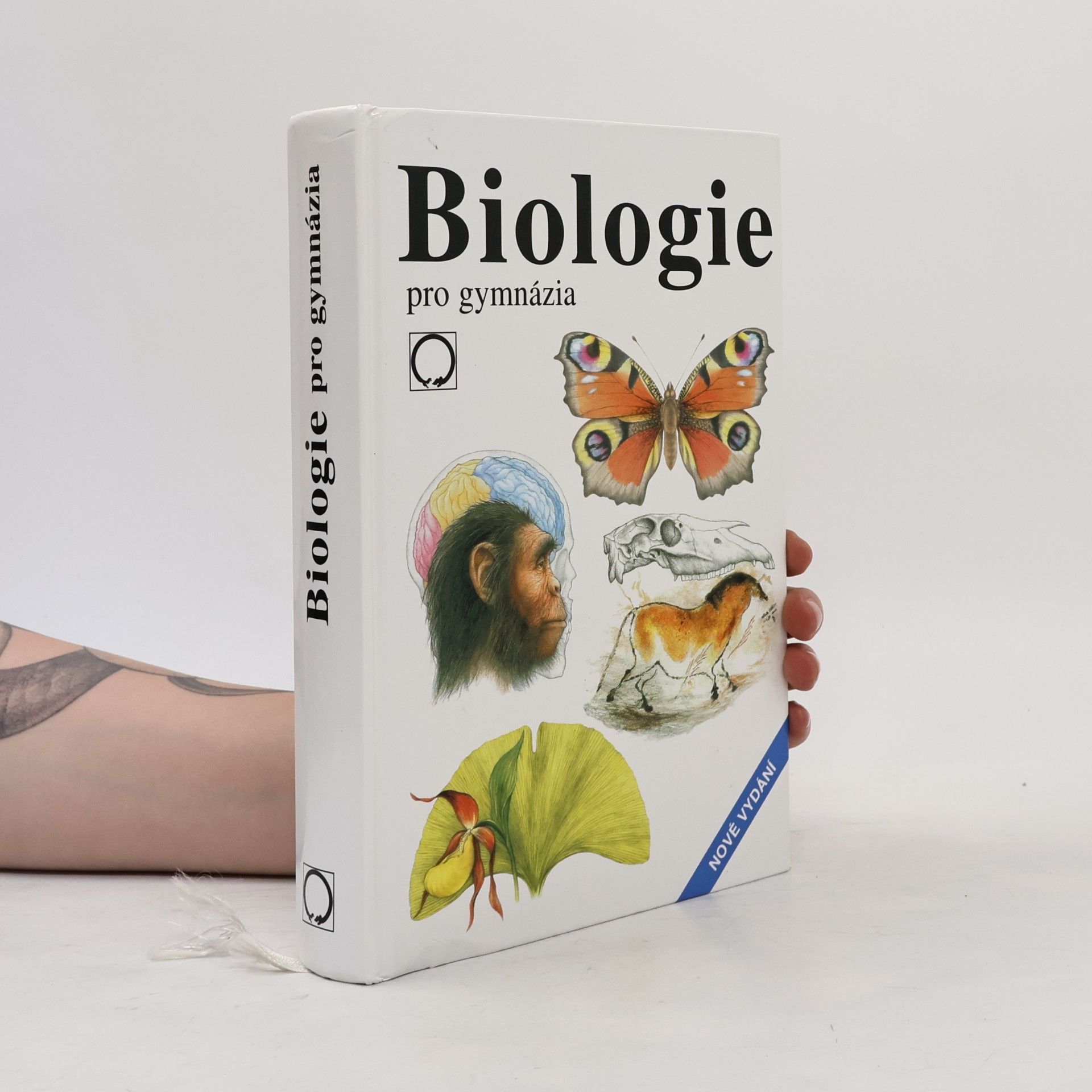 Vladimír Zicháček Biologie pro gymnázia