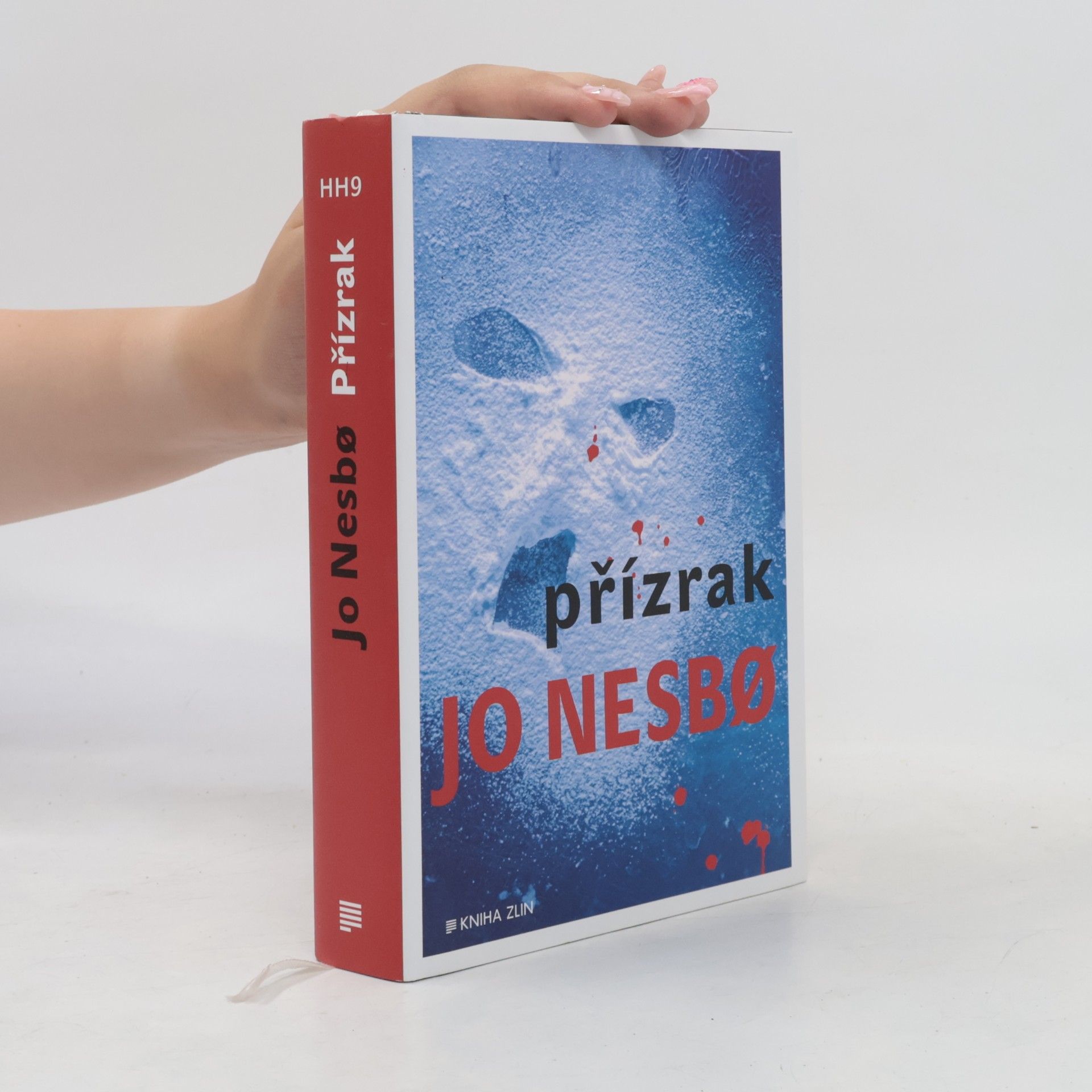 Jo Nesbø Přízrak