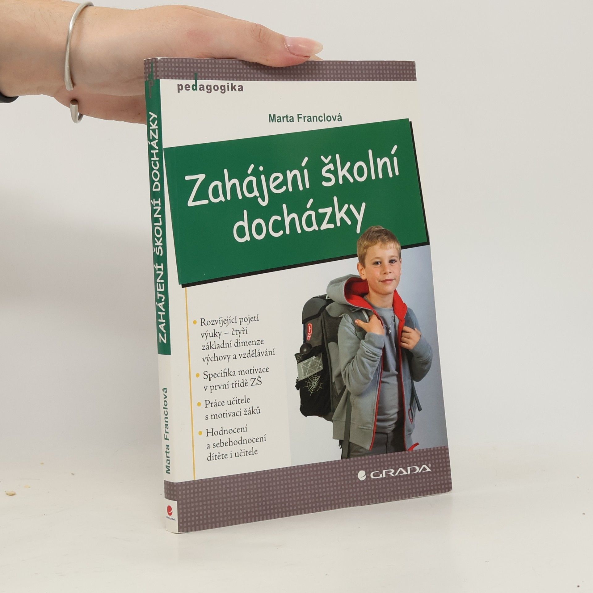 Zahájení školní docházky