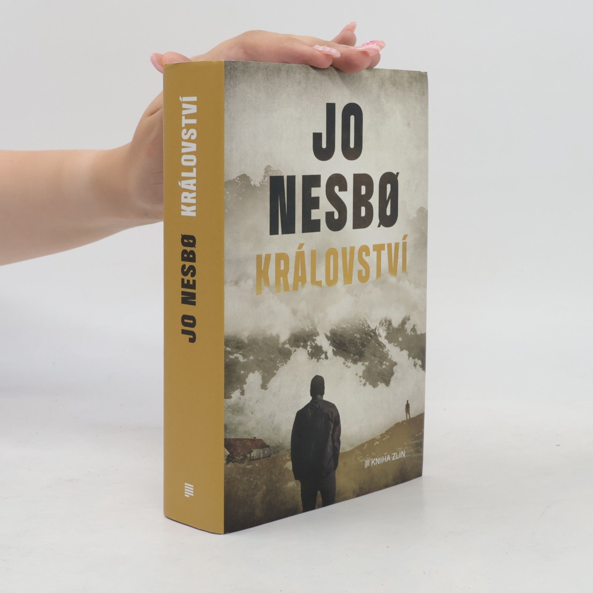 Jo Nesbø Království