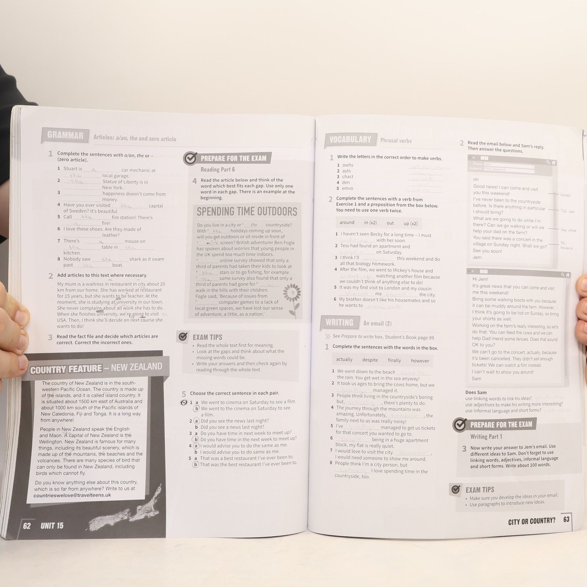Helen Chilton Prepare 5/B1 Workbook with Digital Pack, 2nd