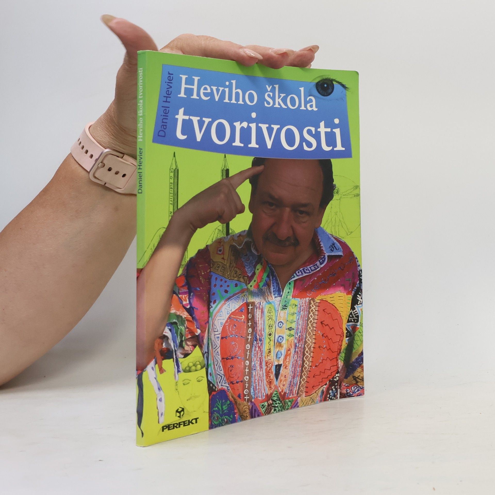 Daniel Hevier Heviho škola tvorivosti
