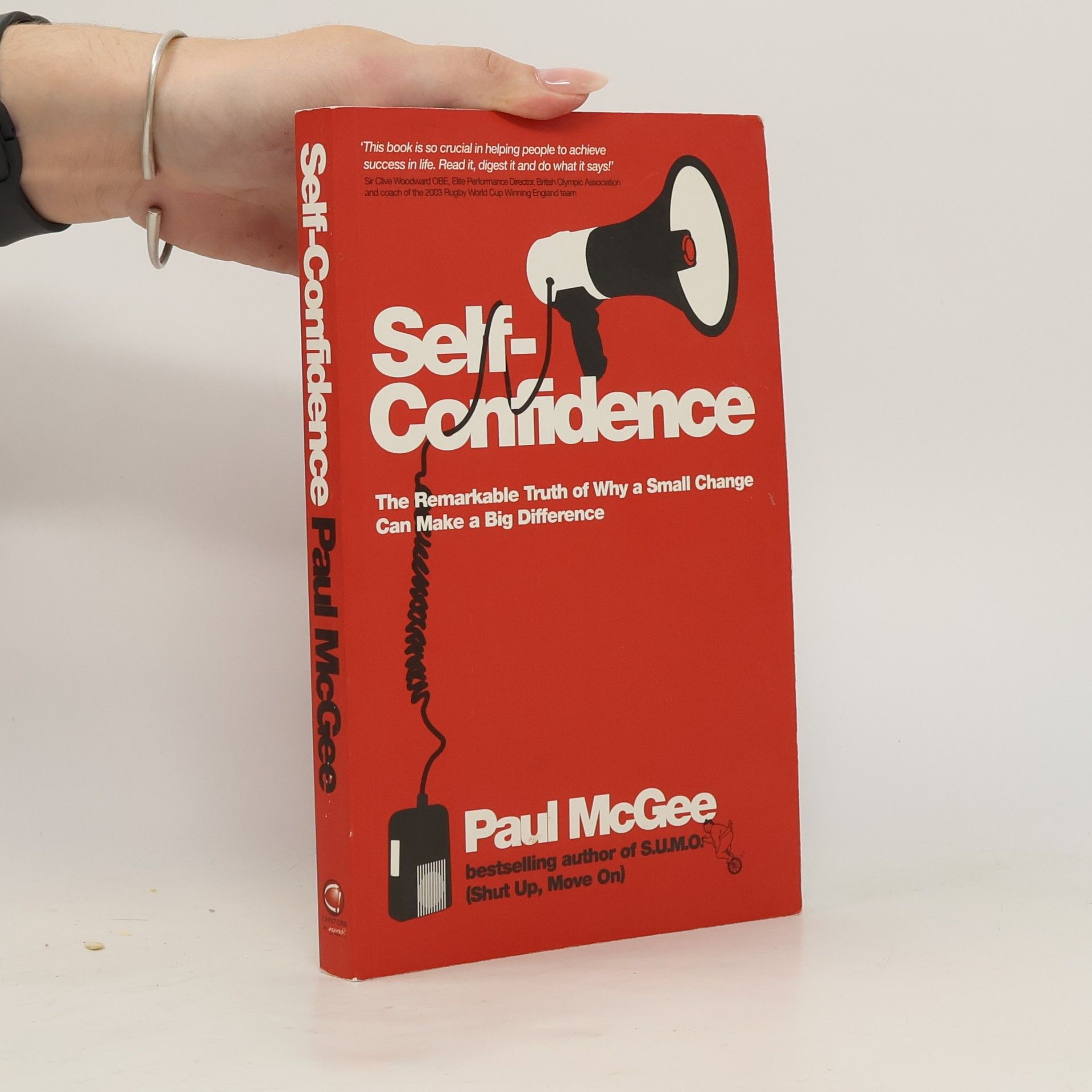 Paul McGee Self-Confidence