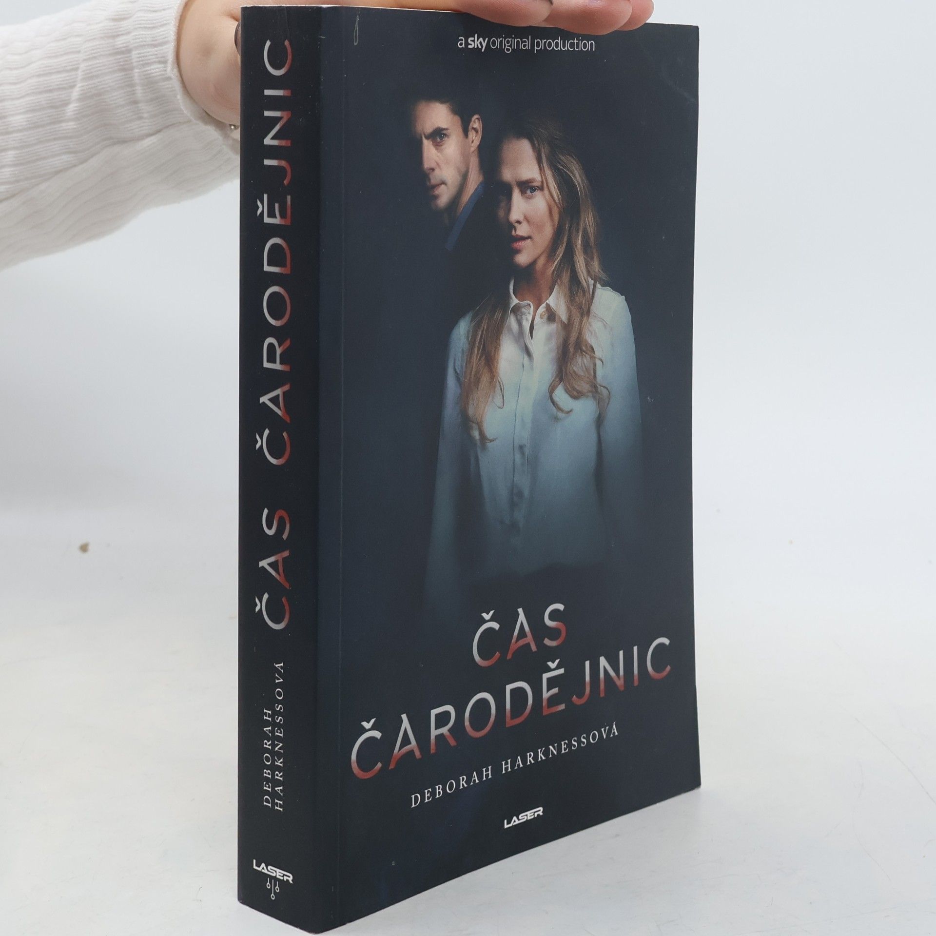 Deborah E. Harkness Čas čarodějnic
