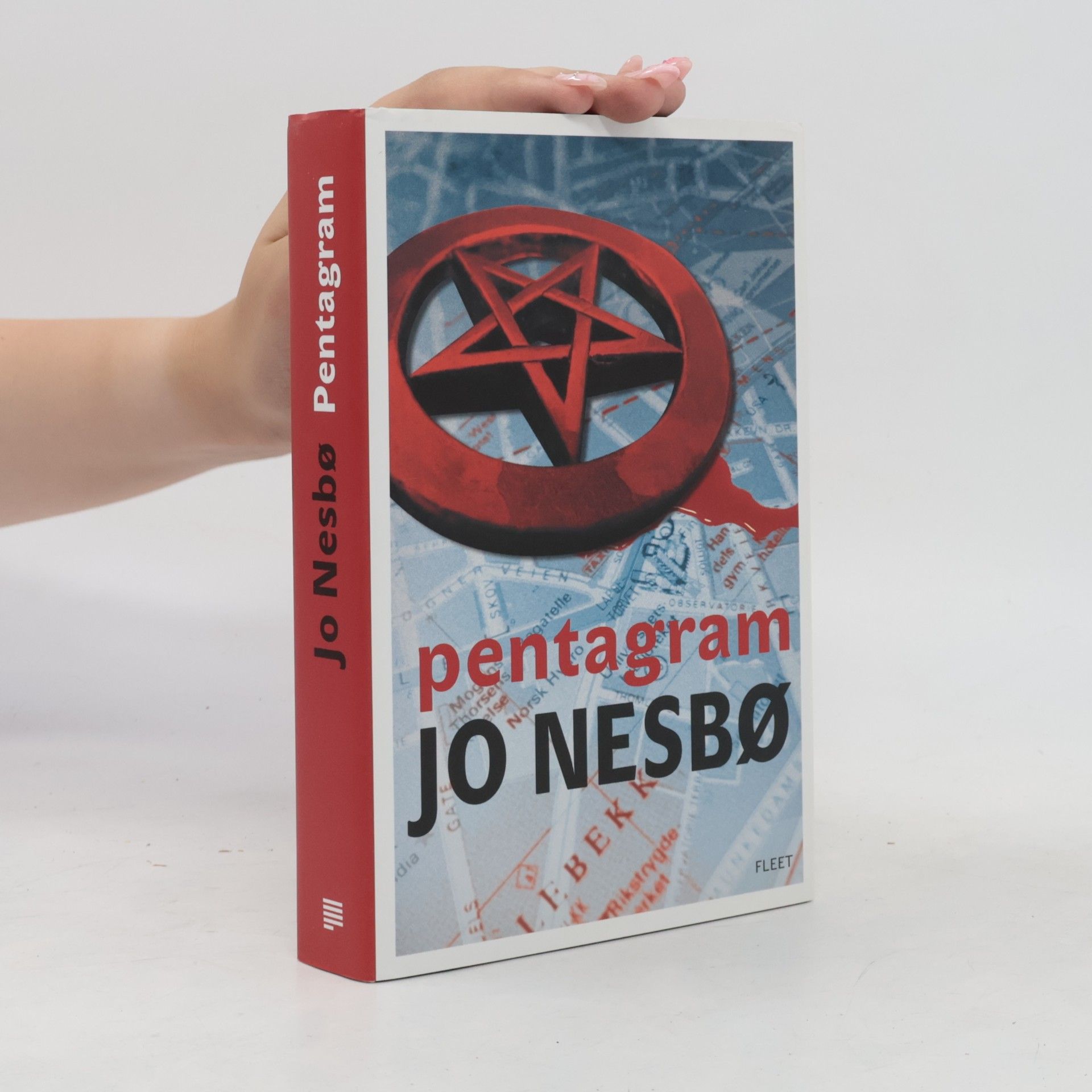Jo Nesbø Pentagram