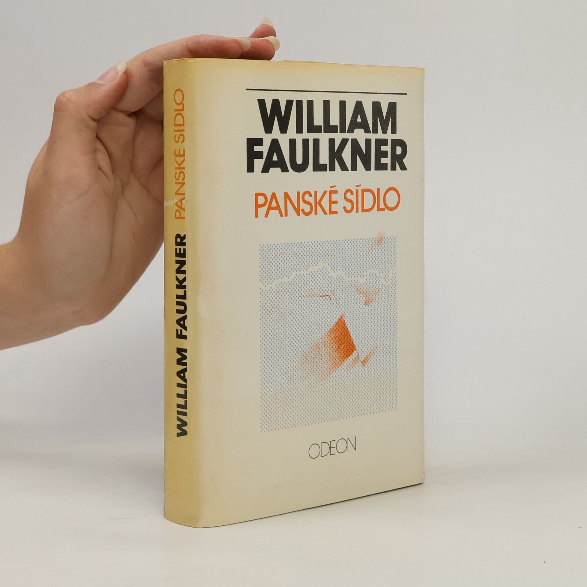 William Faulkner Panské sídlo