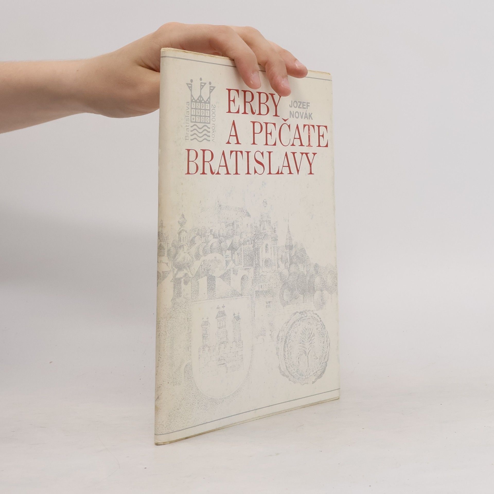 Erby a pečate Bratislavy