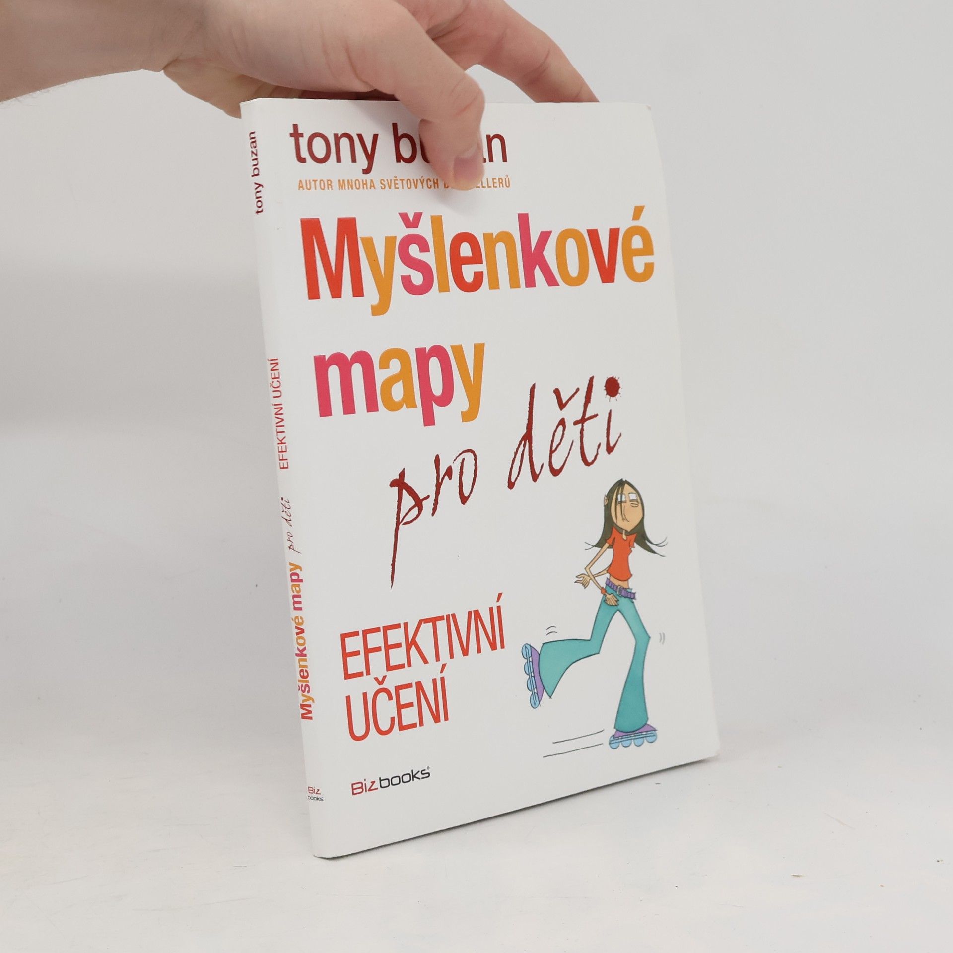 Zdeněk Mužík Myšlenkové mapy pro děti. Efektivní učení