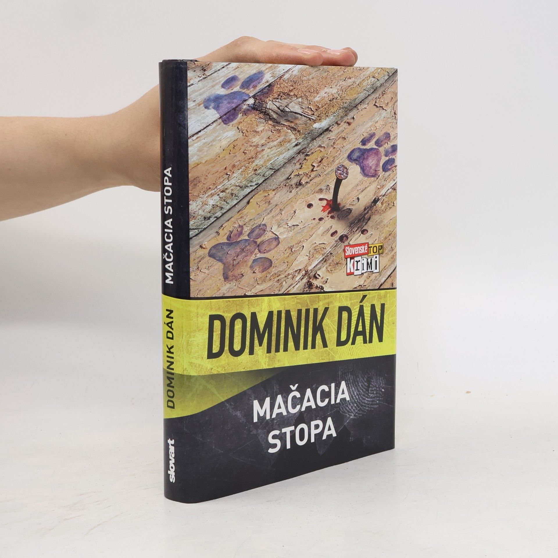 Dominik Dán Mačacia stopa